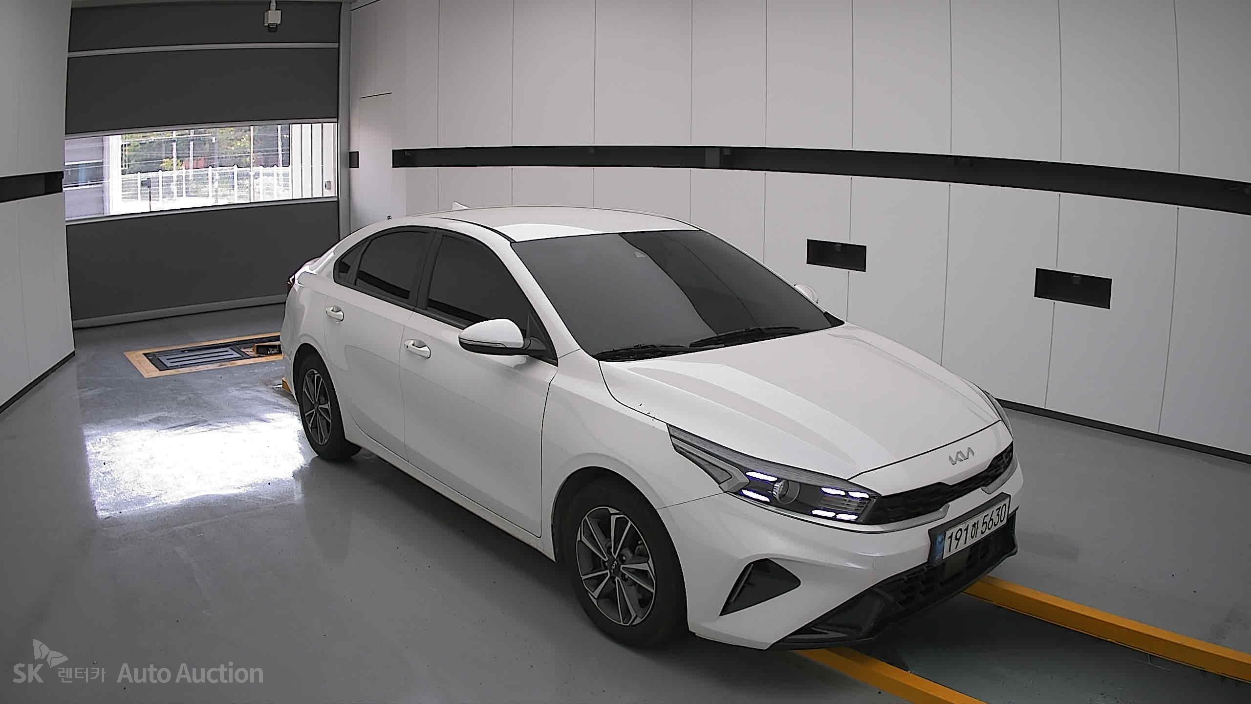 2022 - kia k3