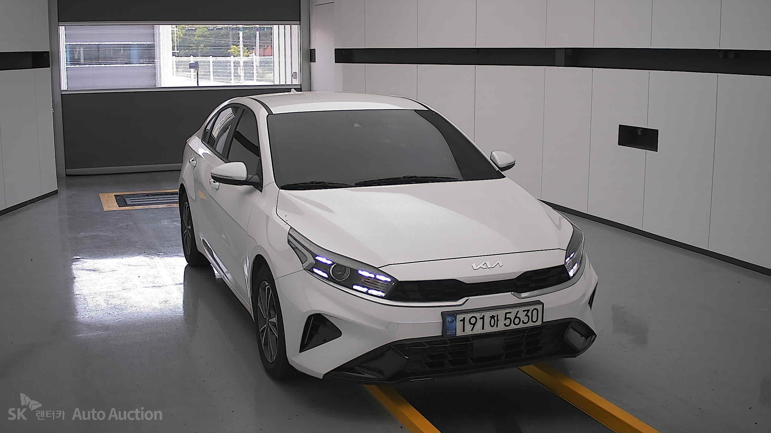 2022 - kia k3