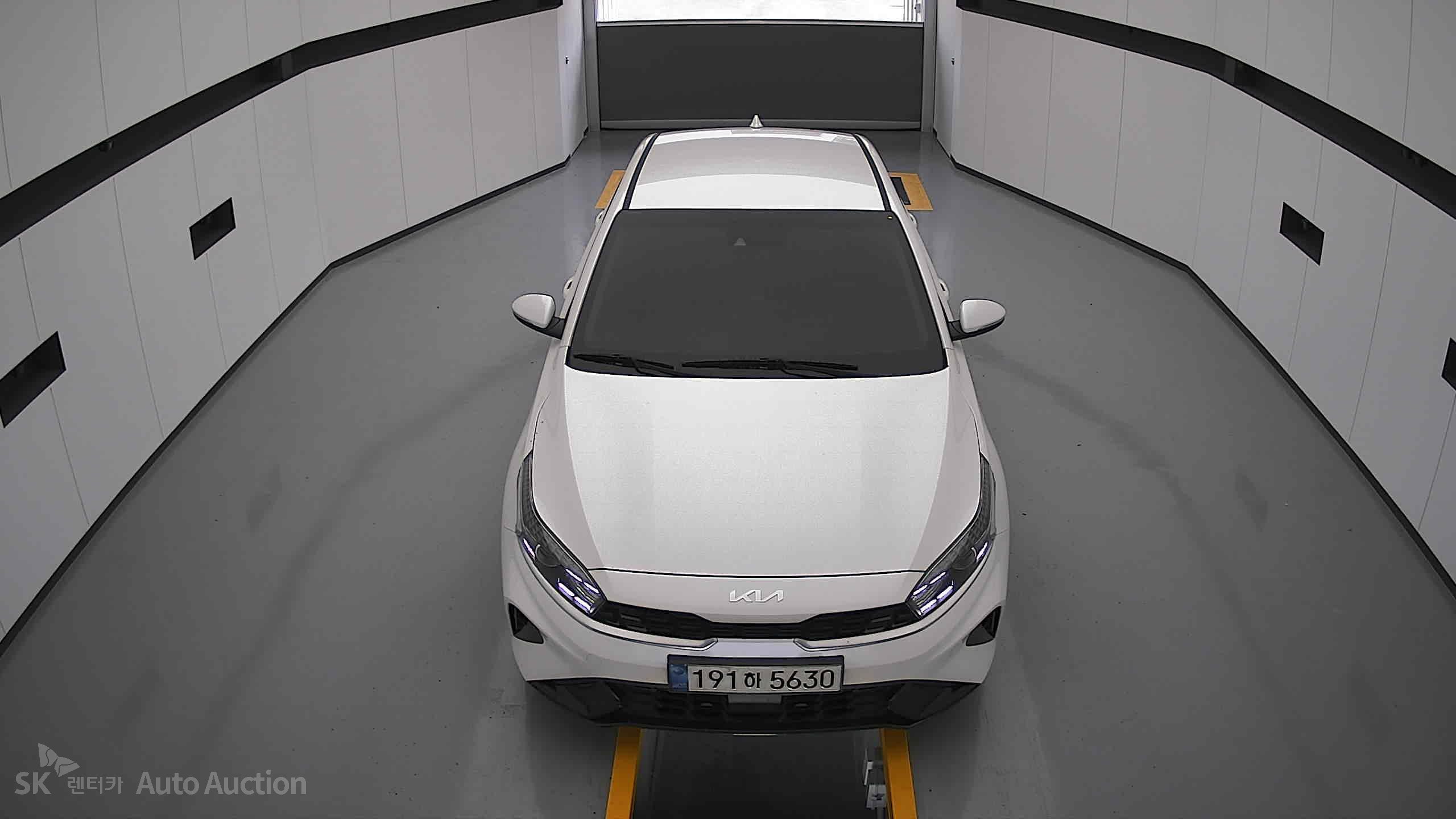 2022 - kia k3