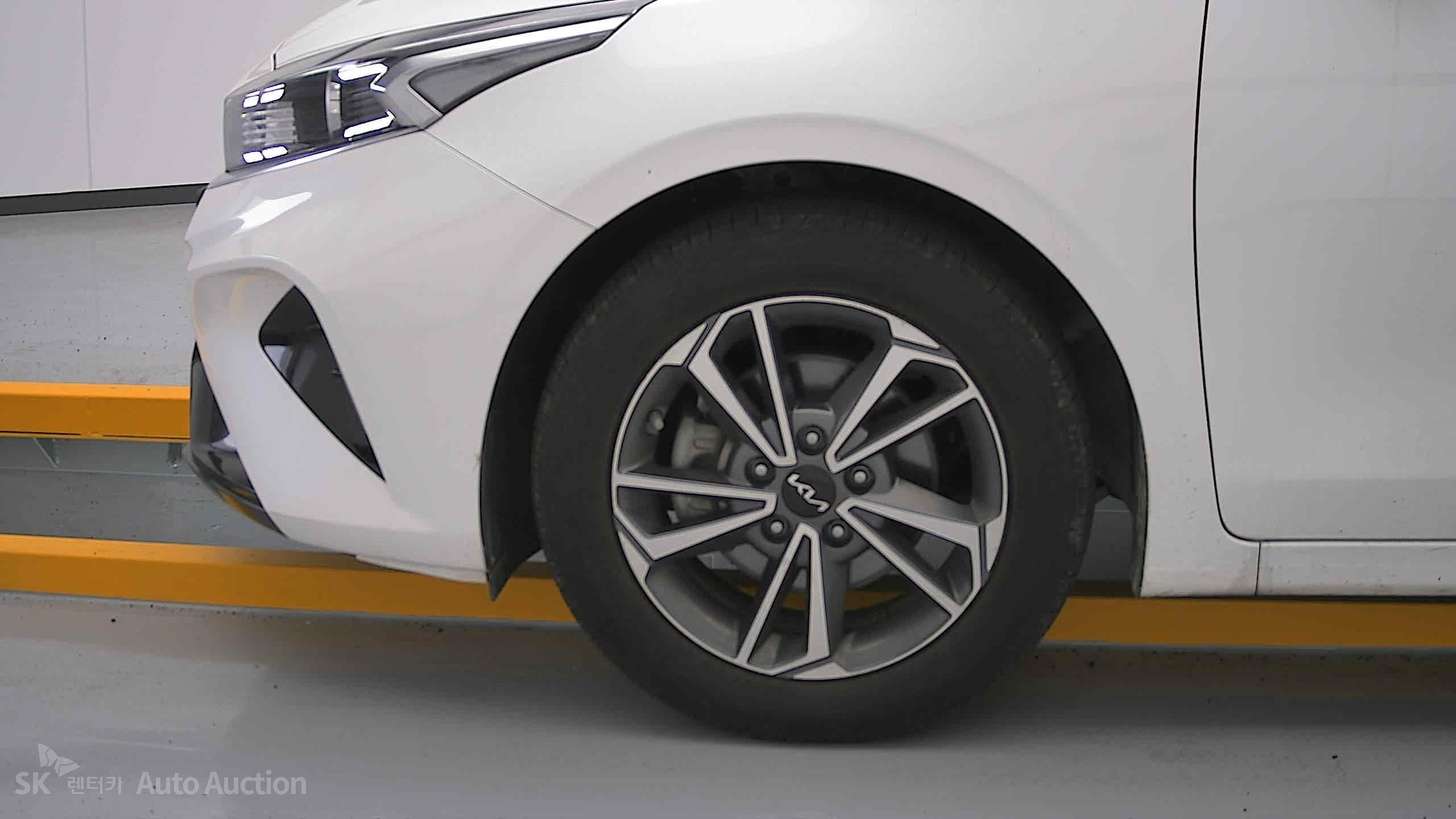2022 - kia k3