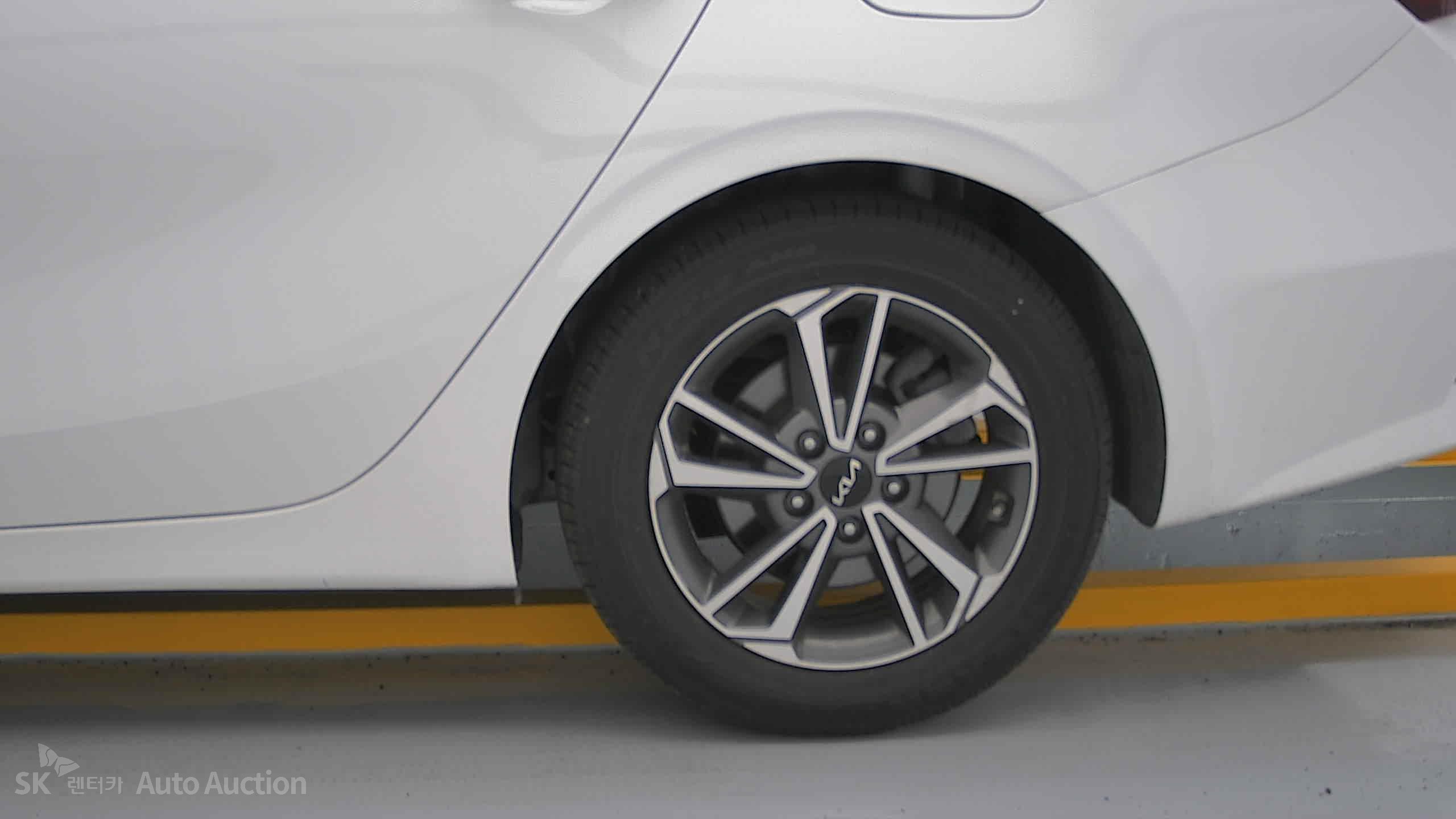 2022 - kia k3