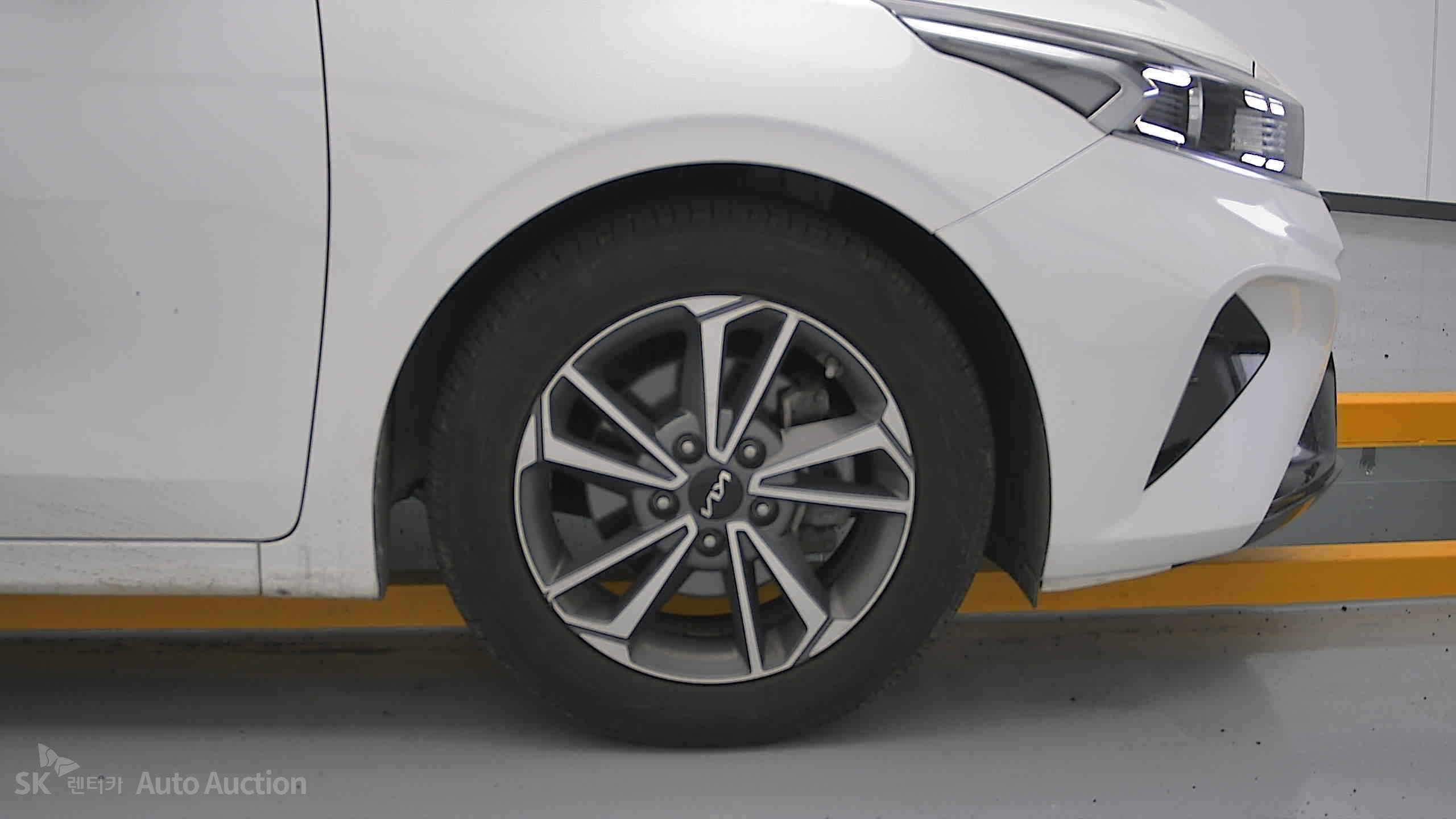 2022 - kia k3