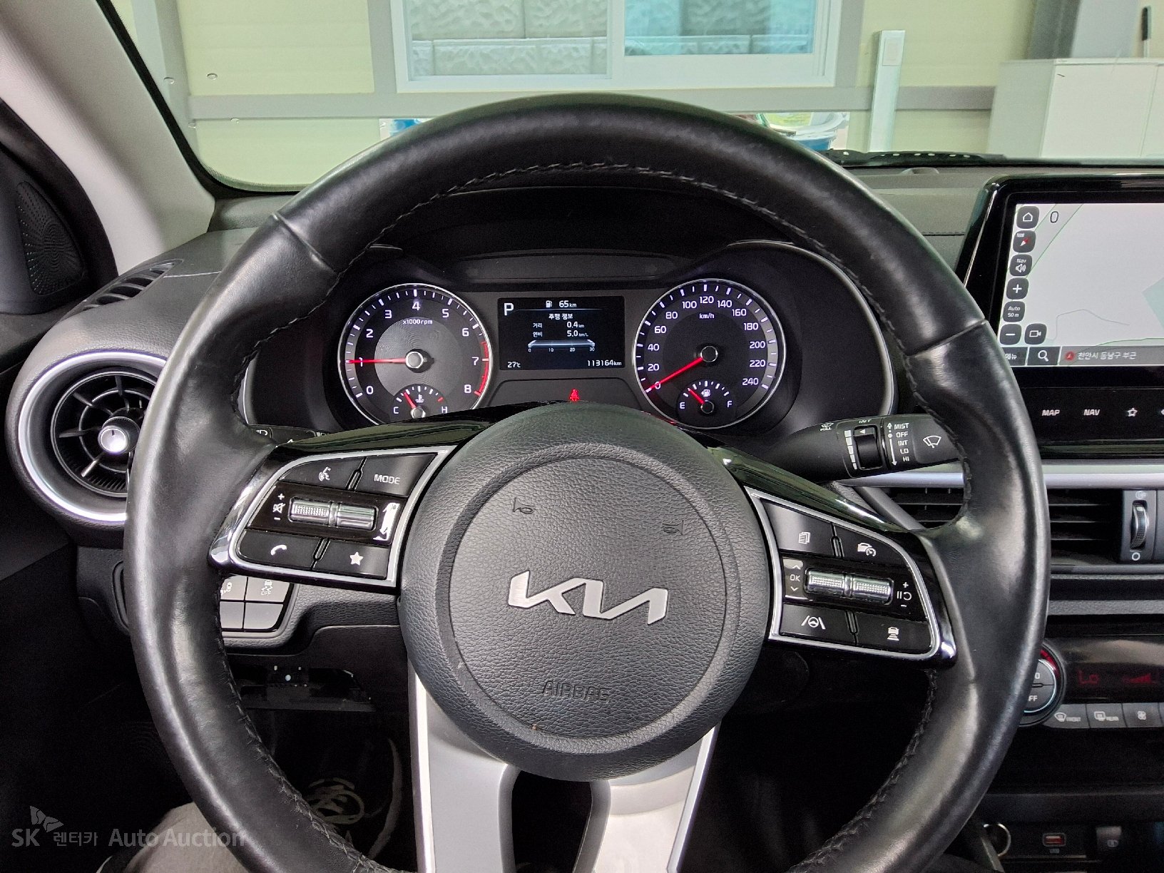 2022 - kia k3