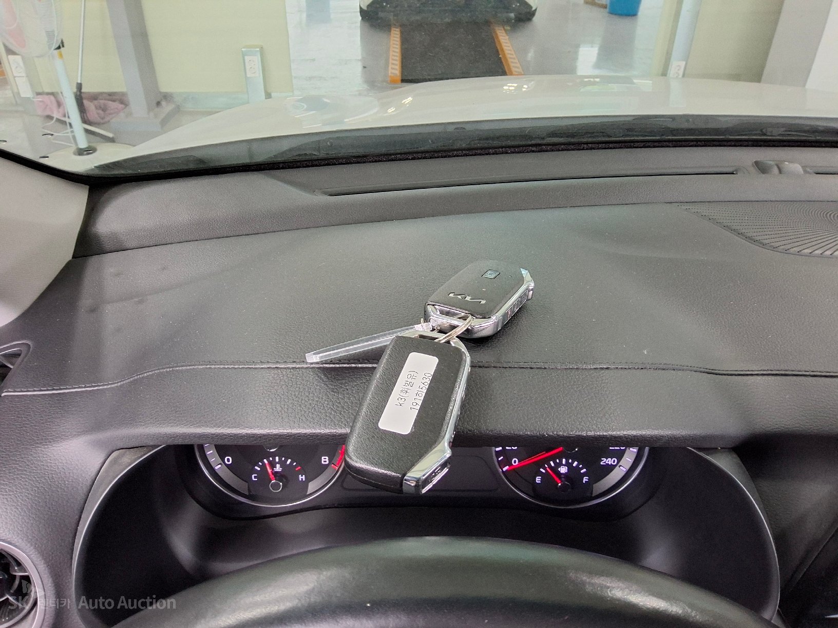 2022 - kia k3