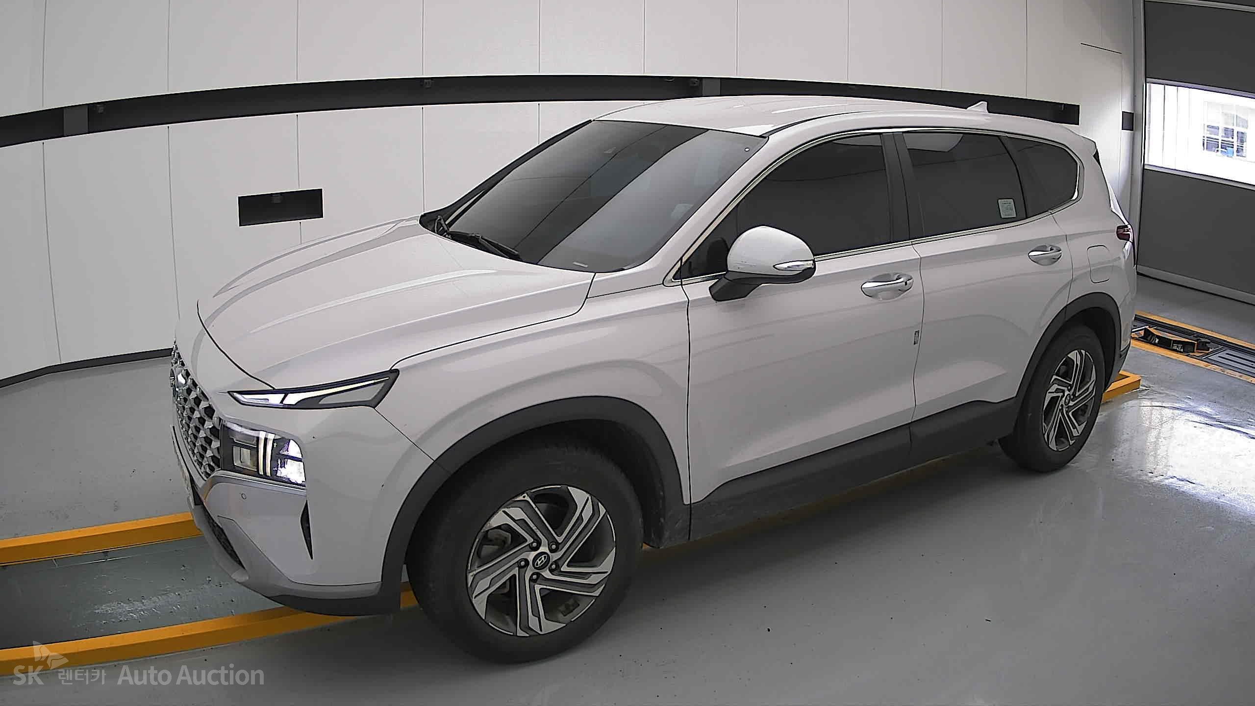 2021 - hyundai santa fe