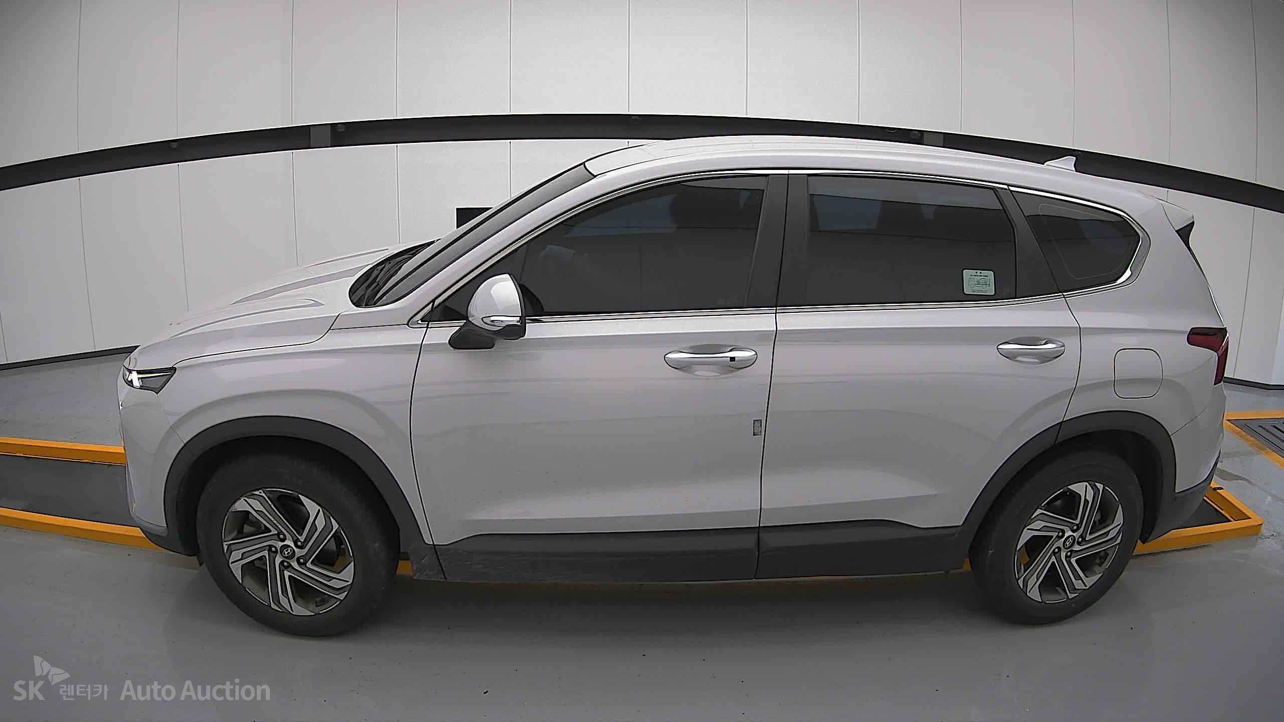 2021 - hyundai santa fe