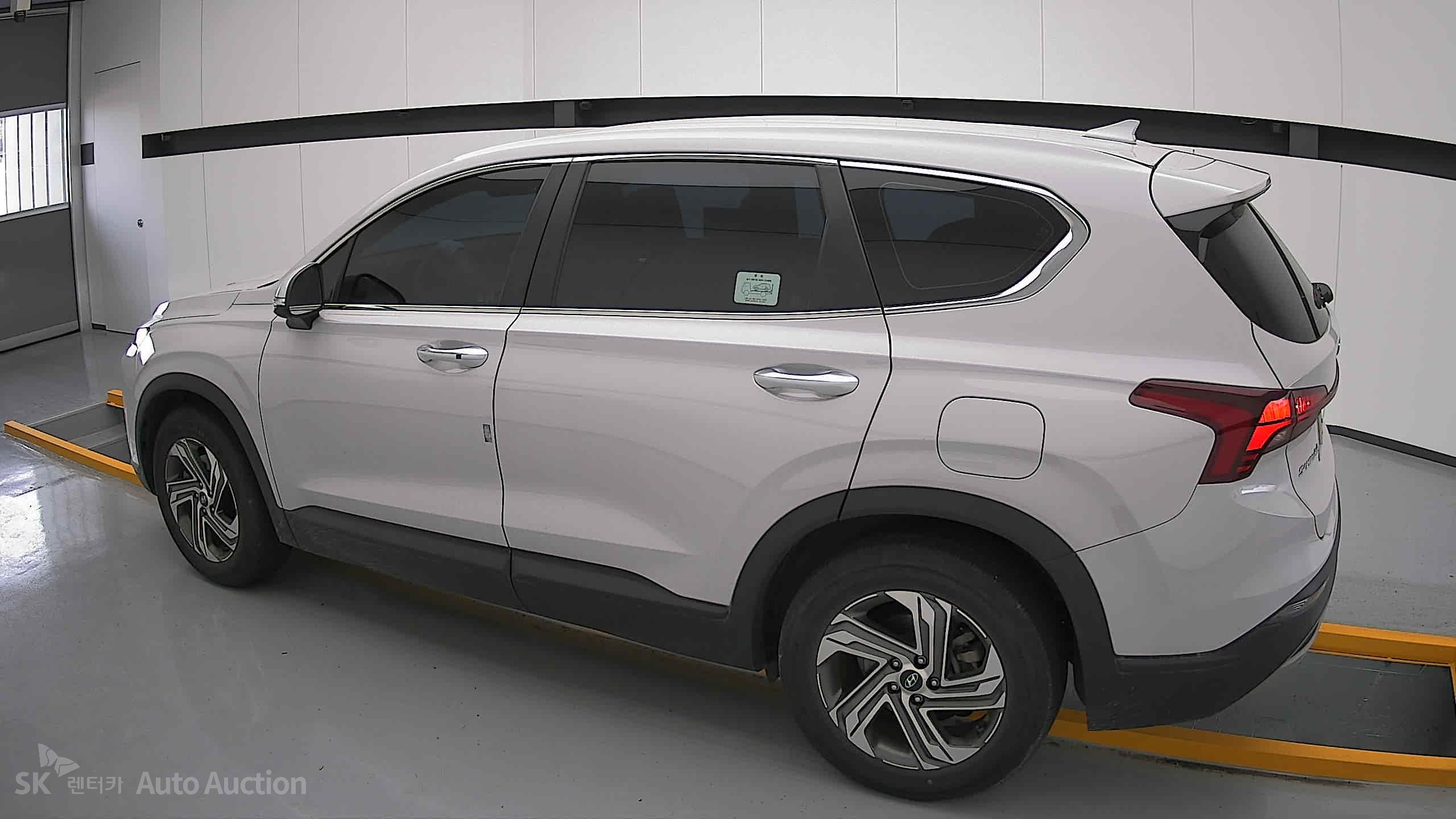 2021 - hyundai santa fe