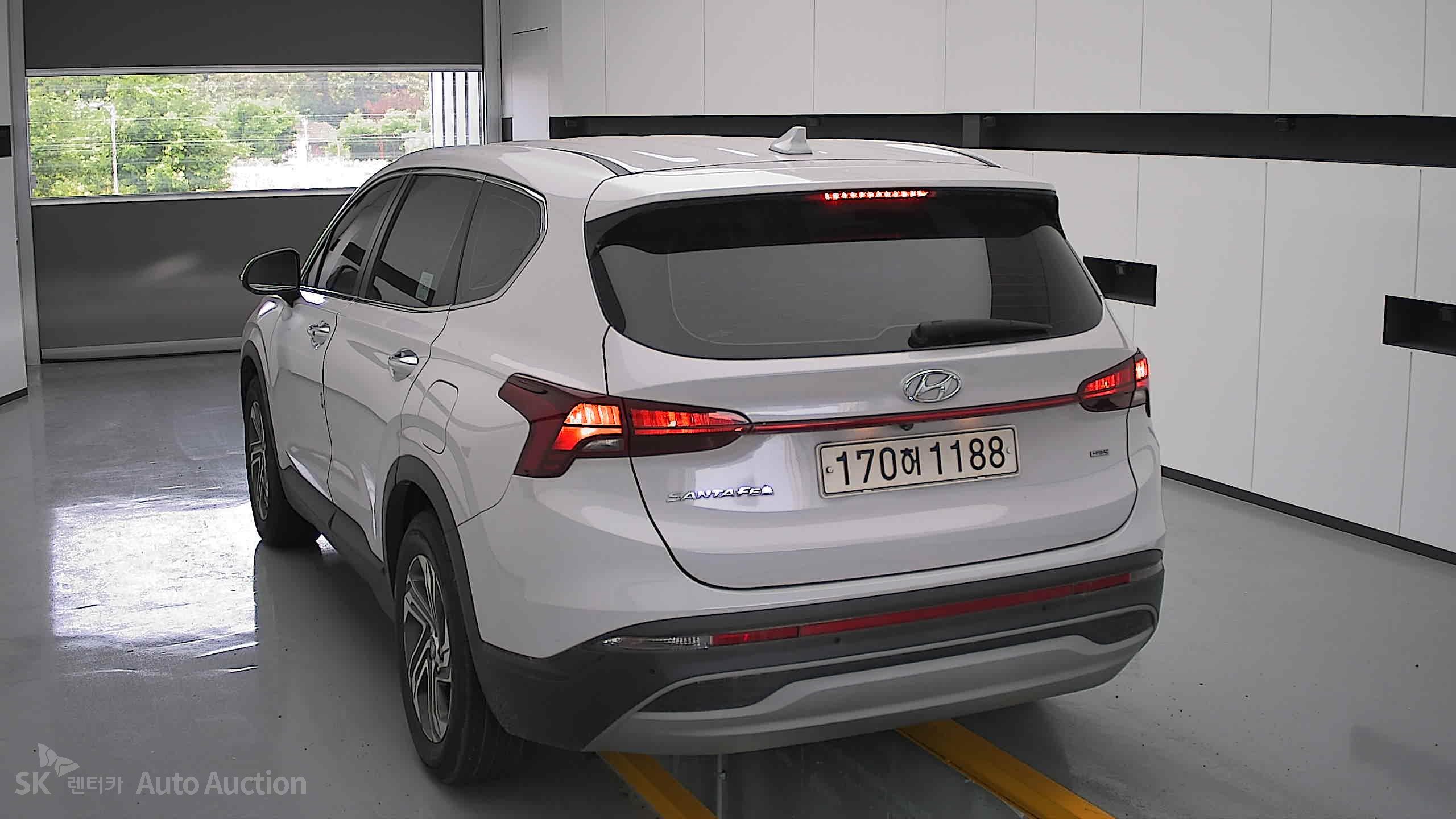 2021 - hyundai santa fe