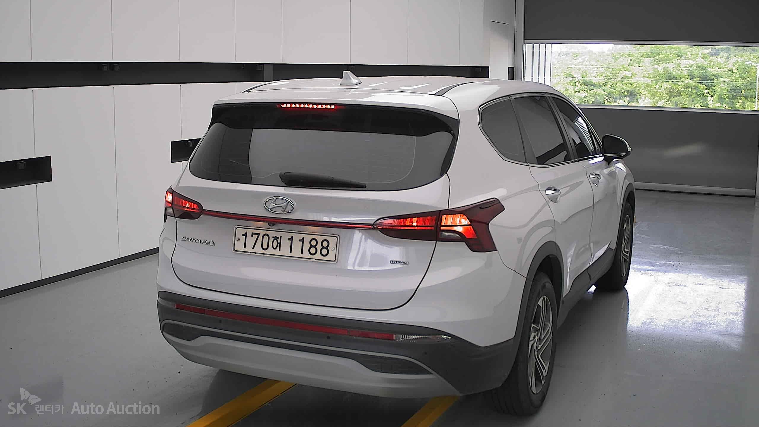 2021 - hyundai santa fe