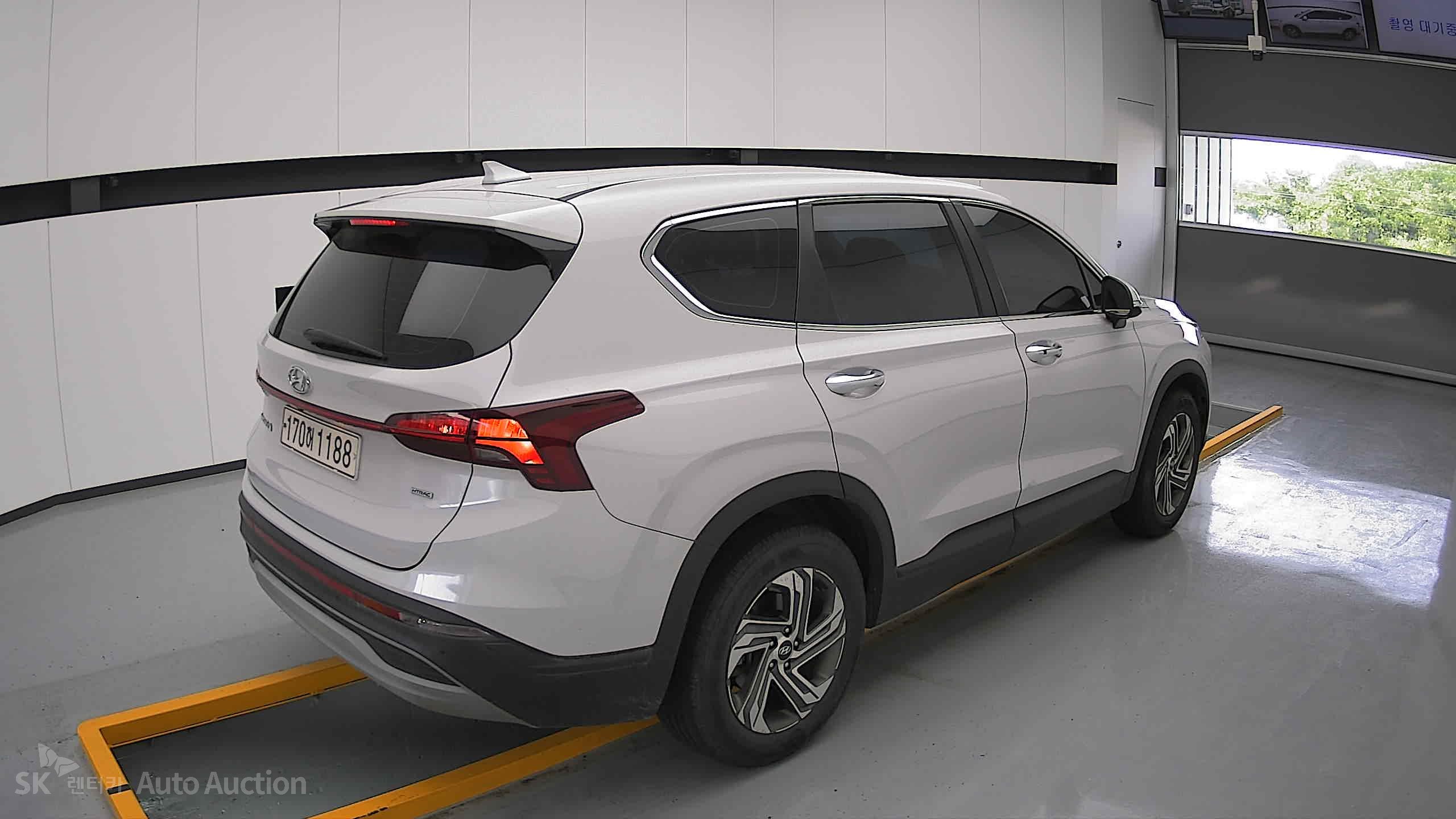 2021 - hyundai santa fe