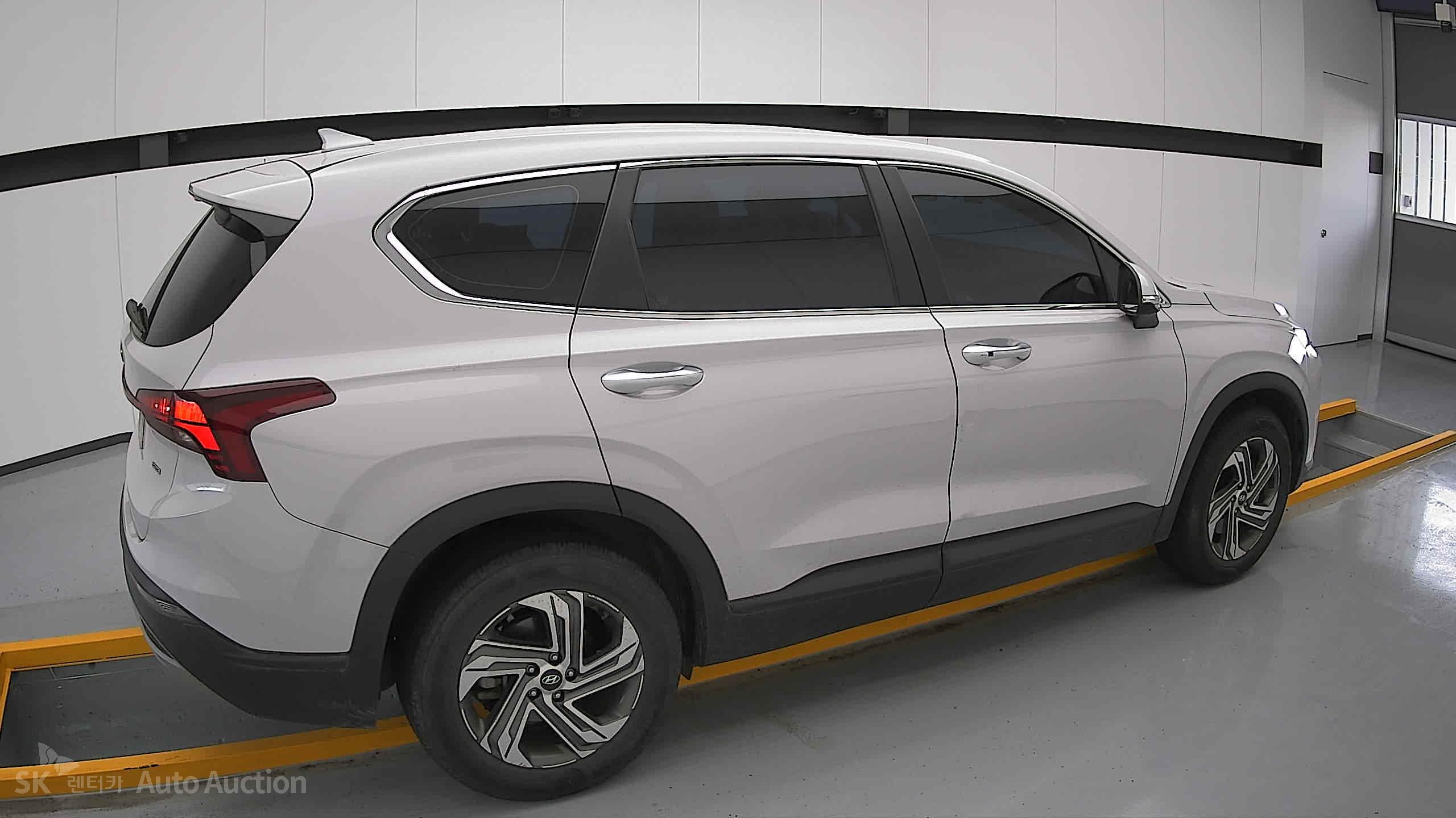 2021 - hyundai santa fe