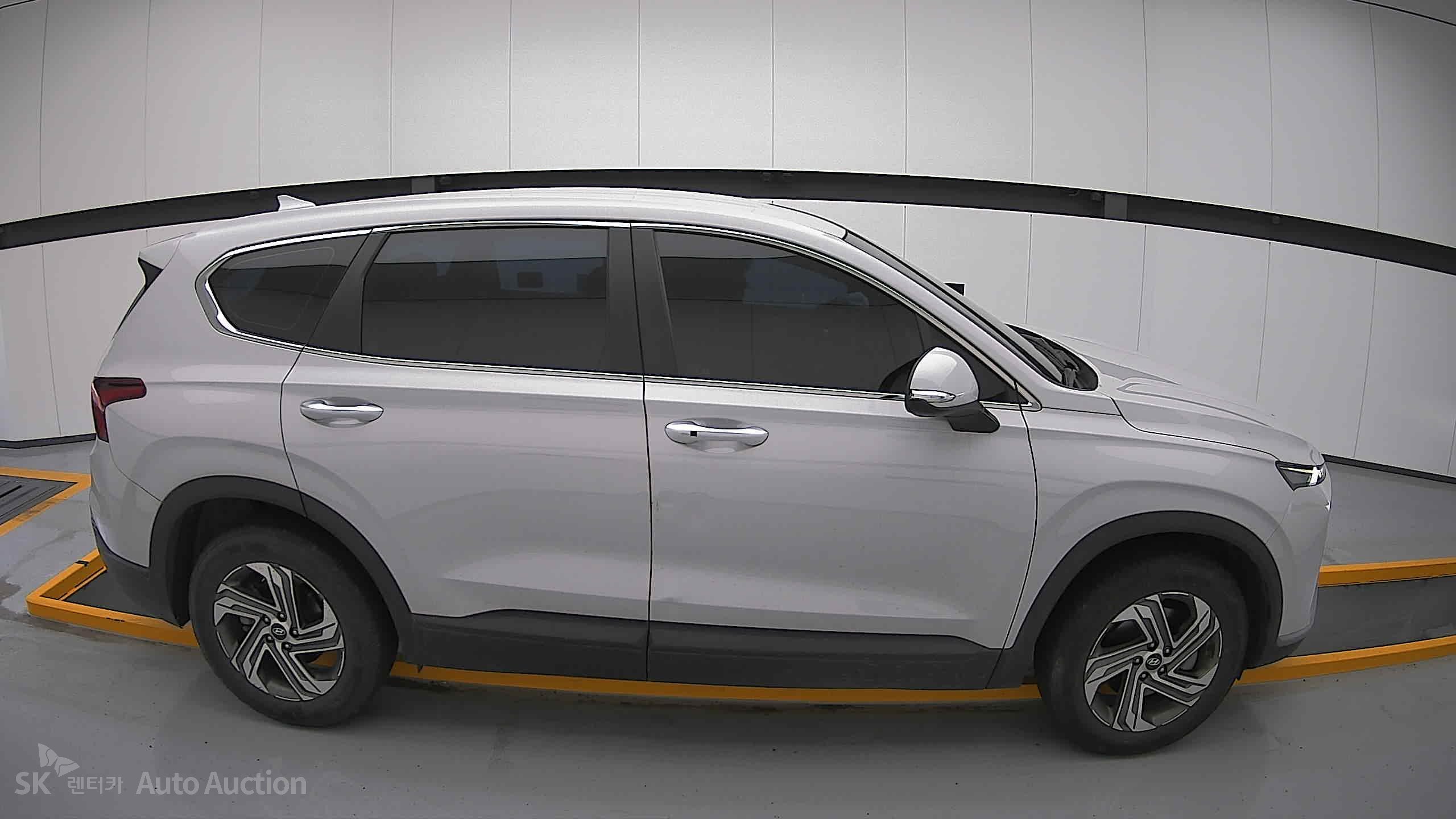 2021 - hyundai santa fe
