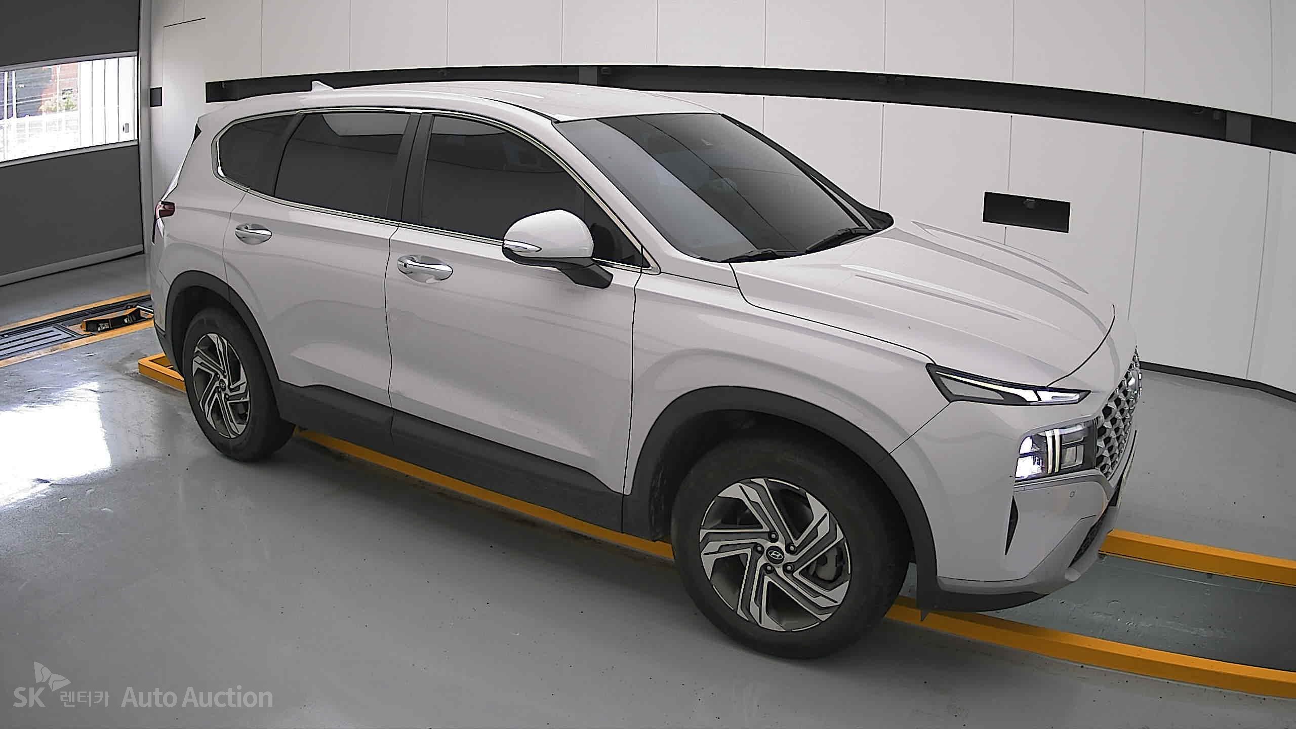 2021 - hyundai santa fe