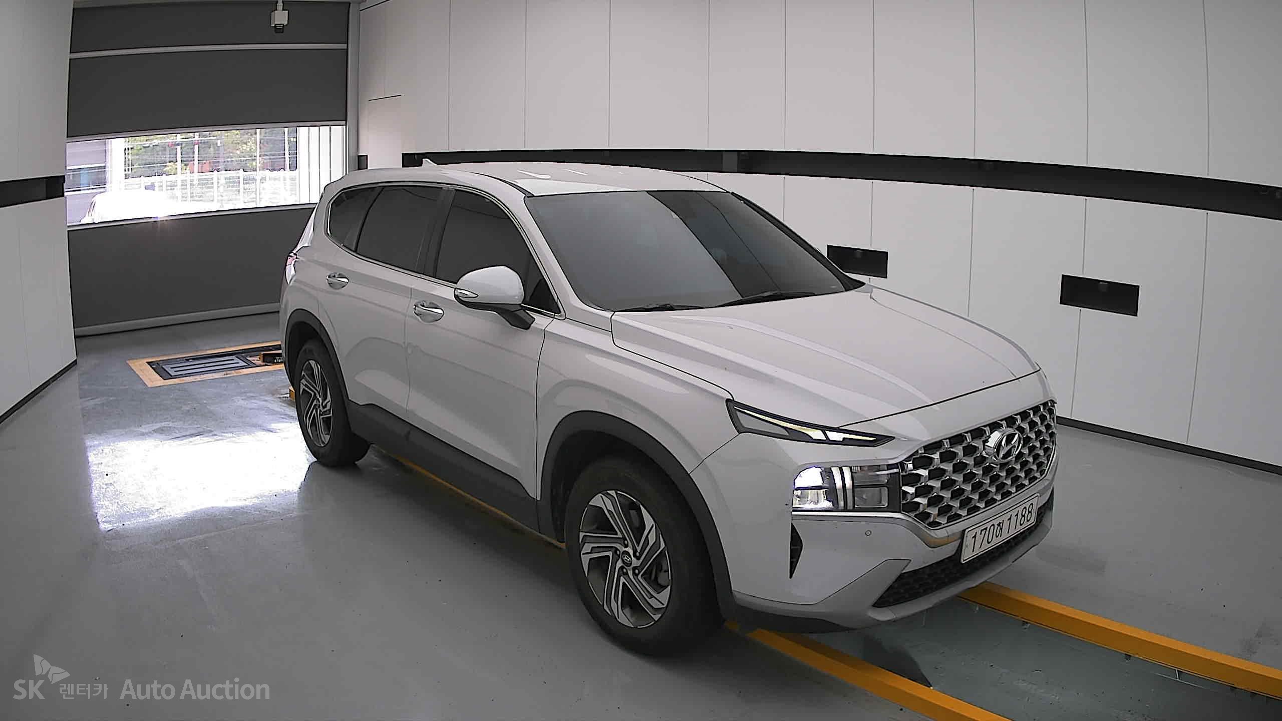 2021 - hyundai santa fe
