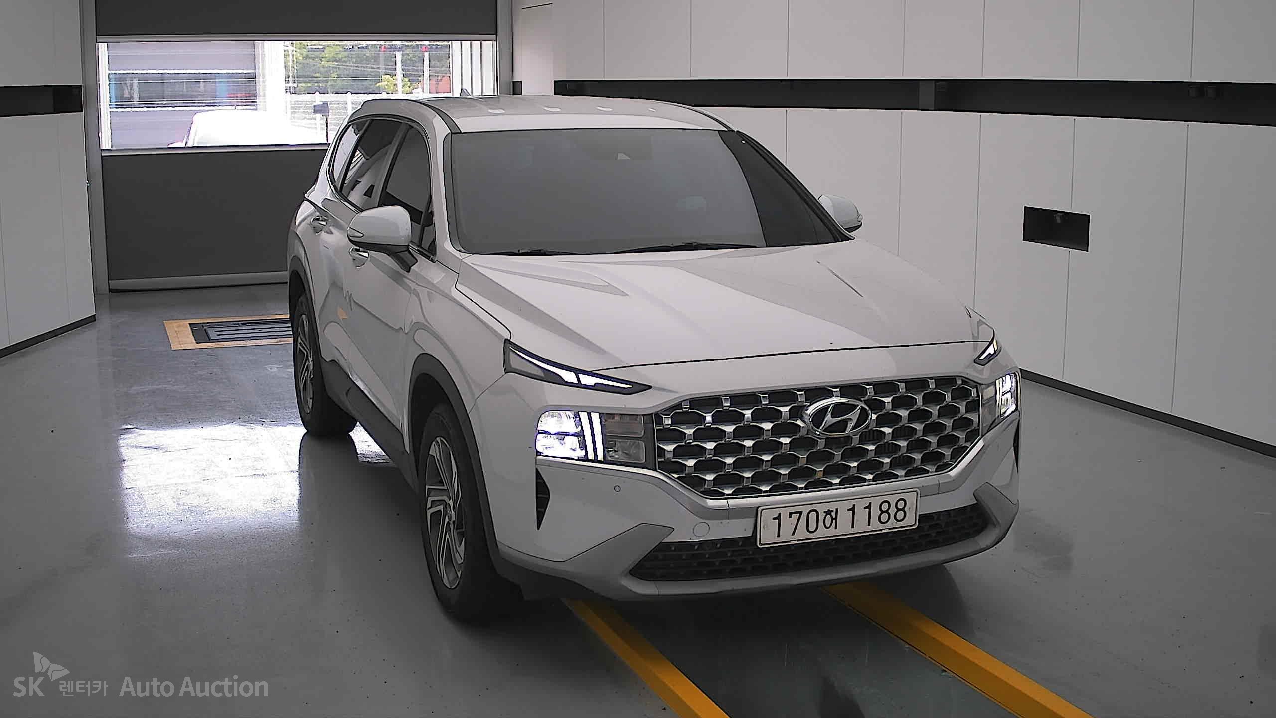 2021 - hyundai santa fe