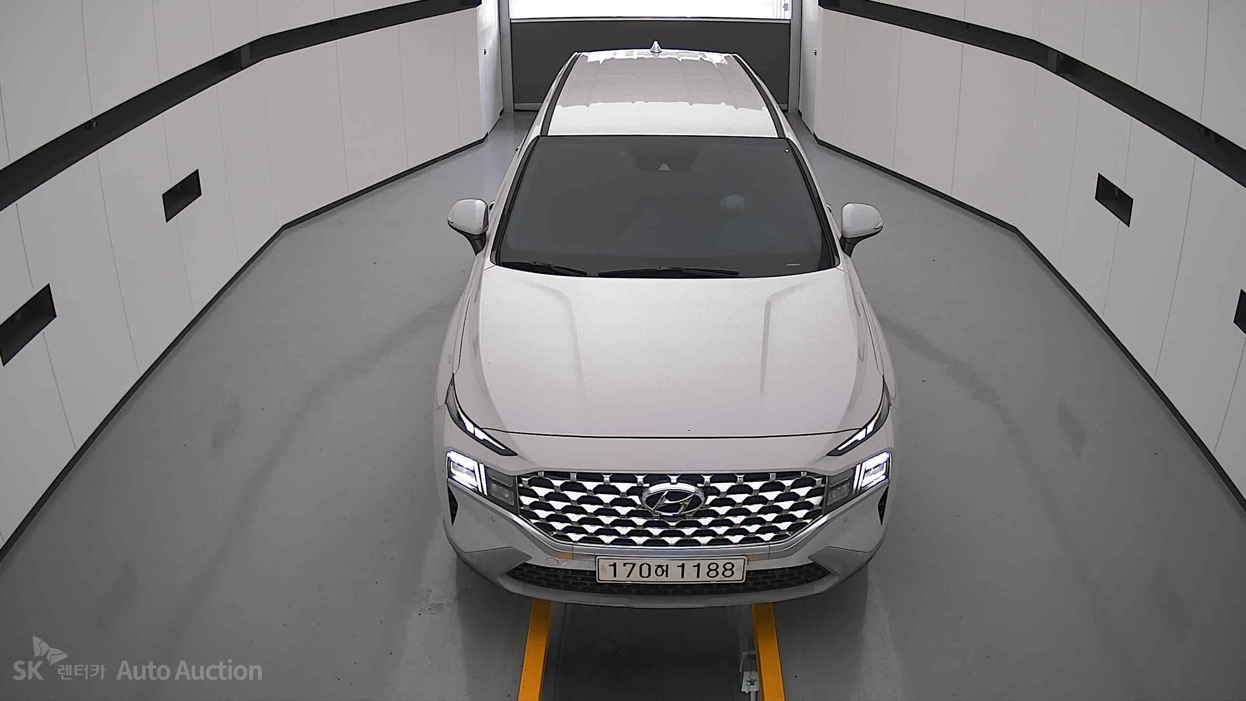 2021 - hyundai santa fe