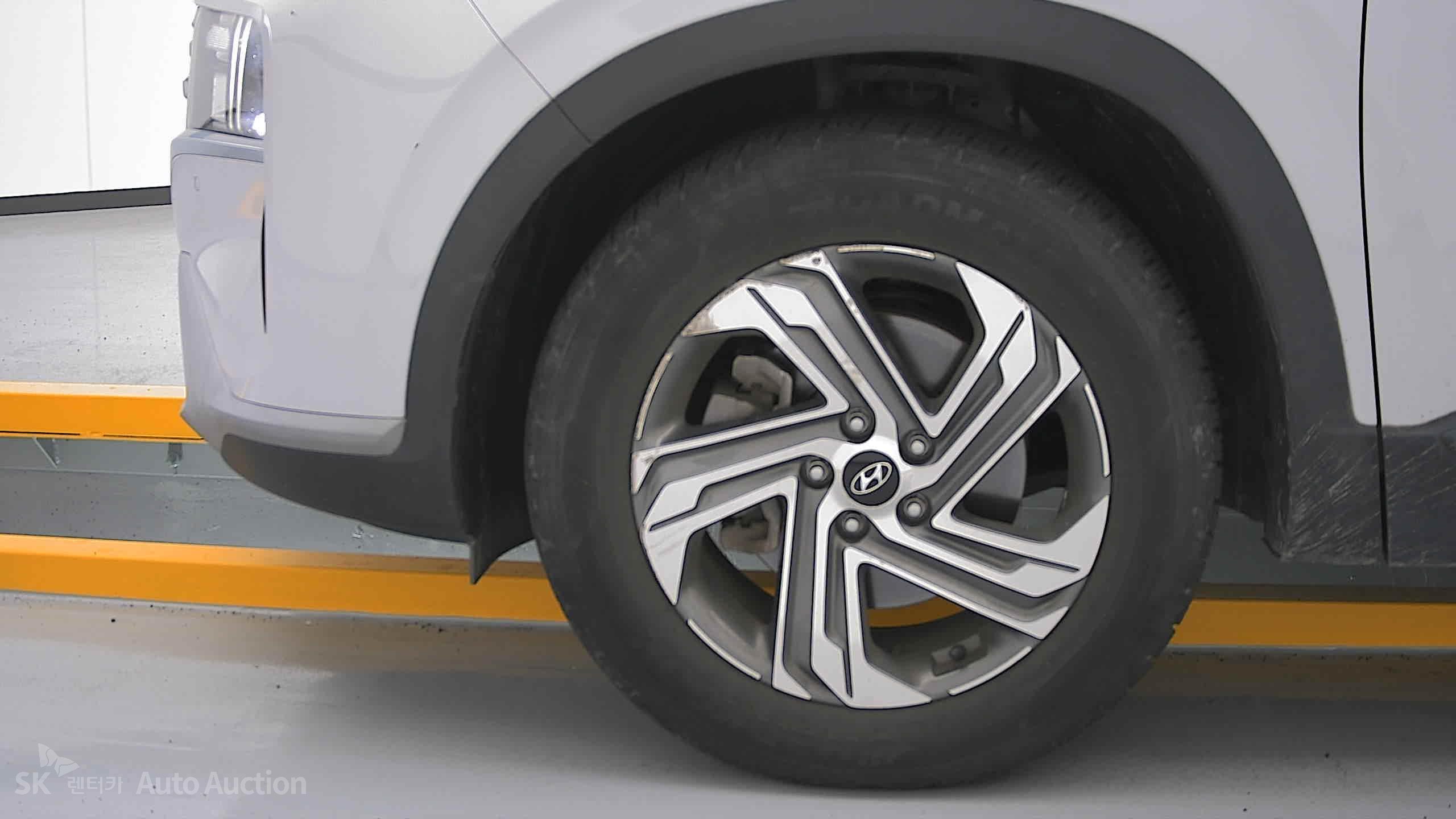2021 - hyundai santa fe