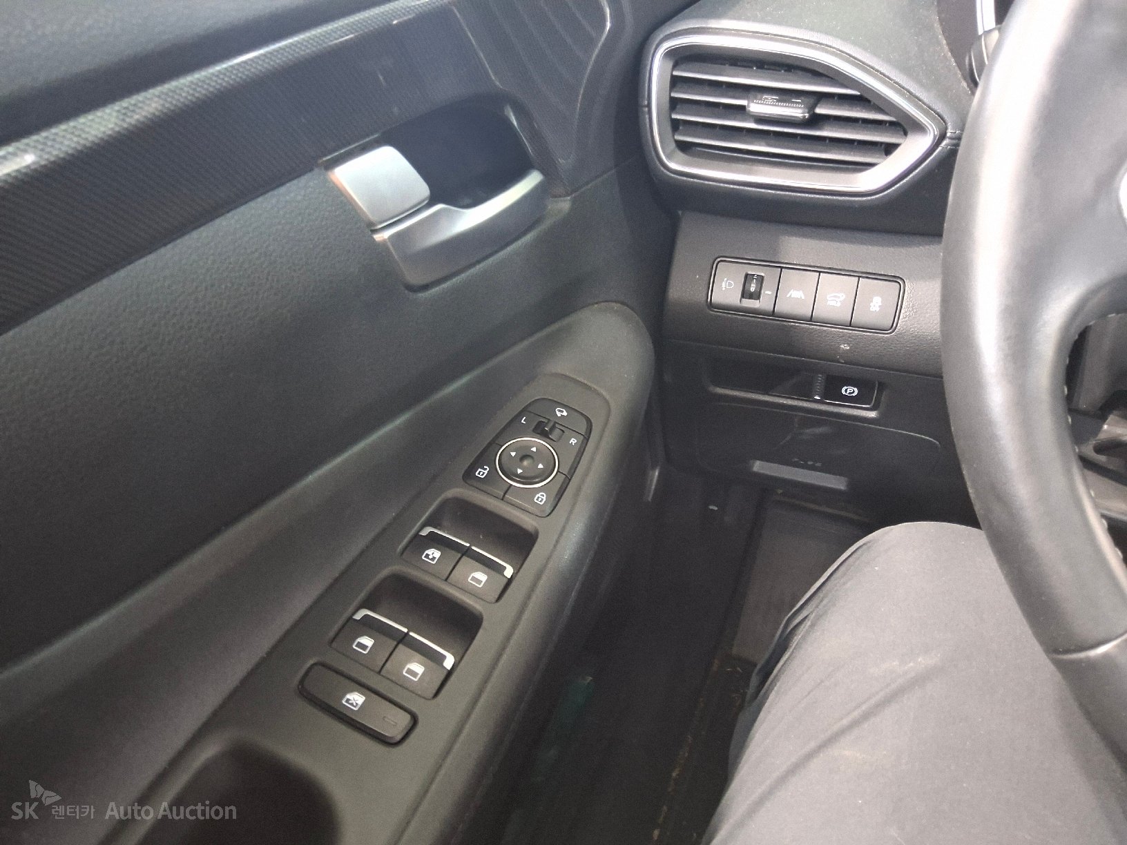 2021 - hyundai santa fe