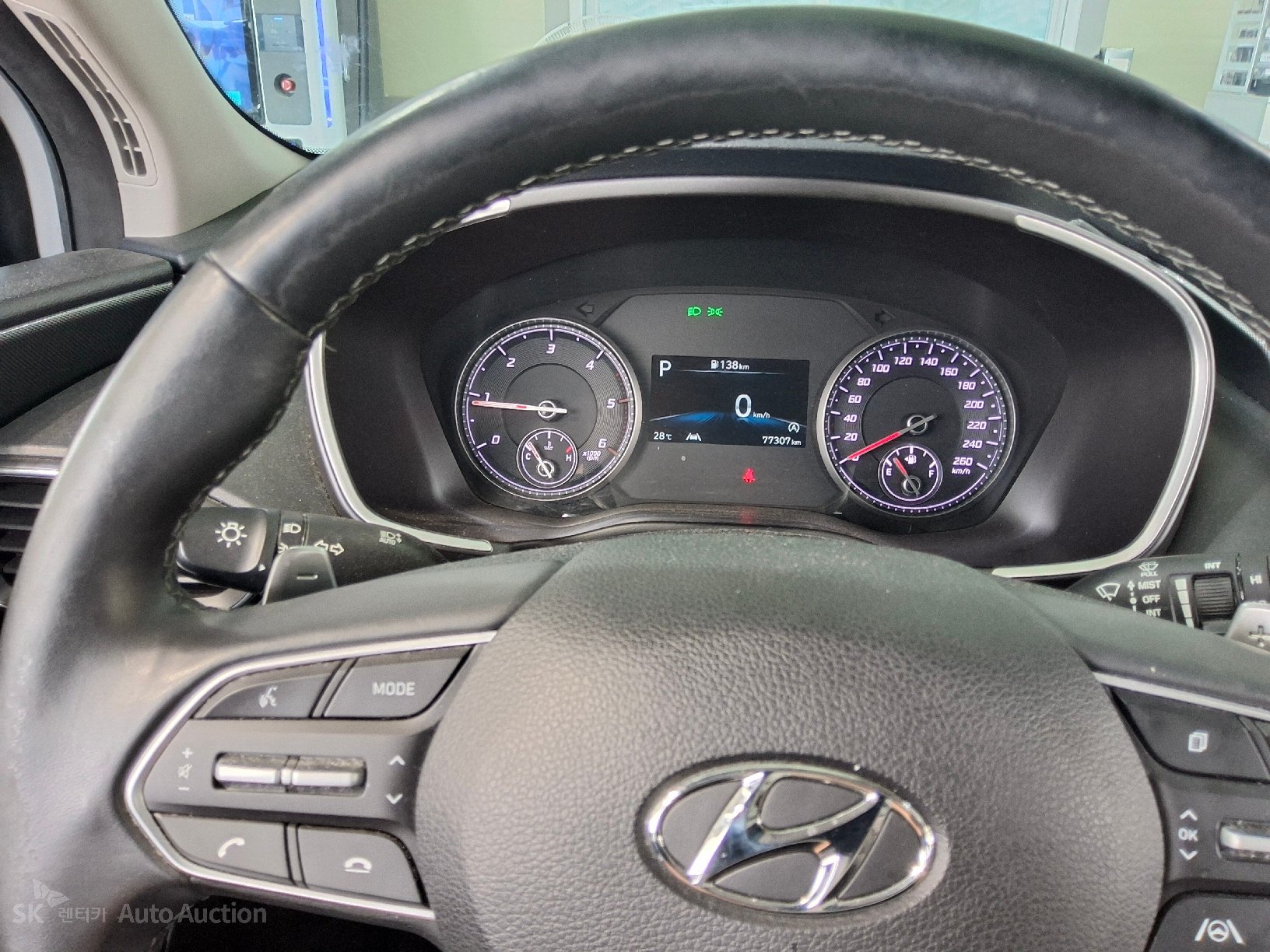2021 - hyundai santa fe