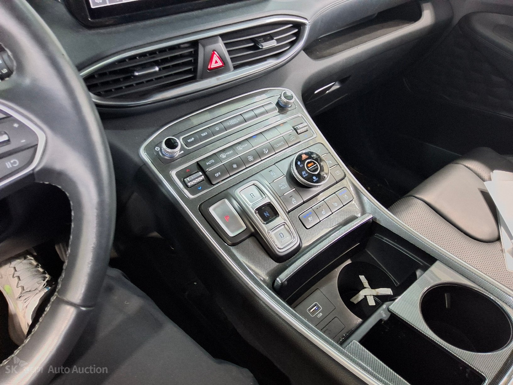 2021 - hyundai santa fe