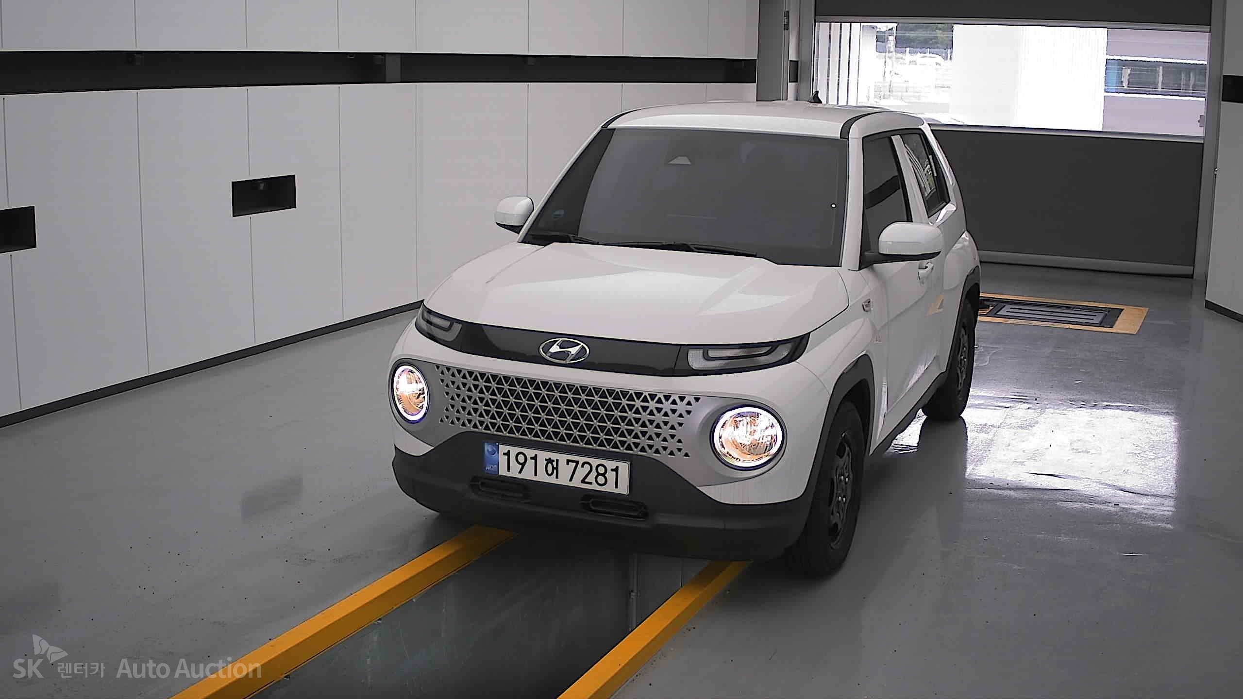 2023 - hyundai casper