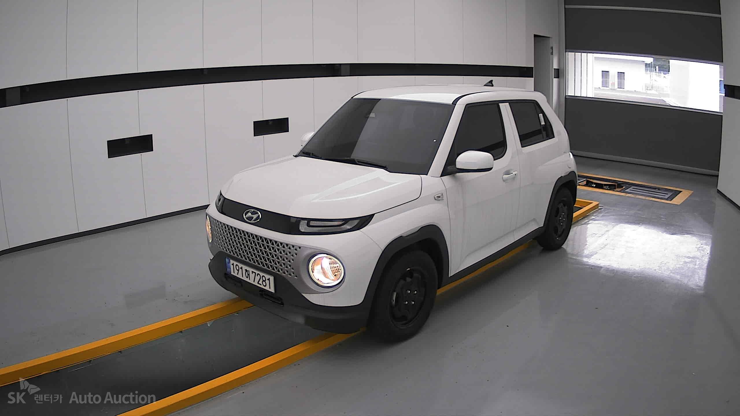 2023 - hyundai casper