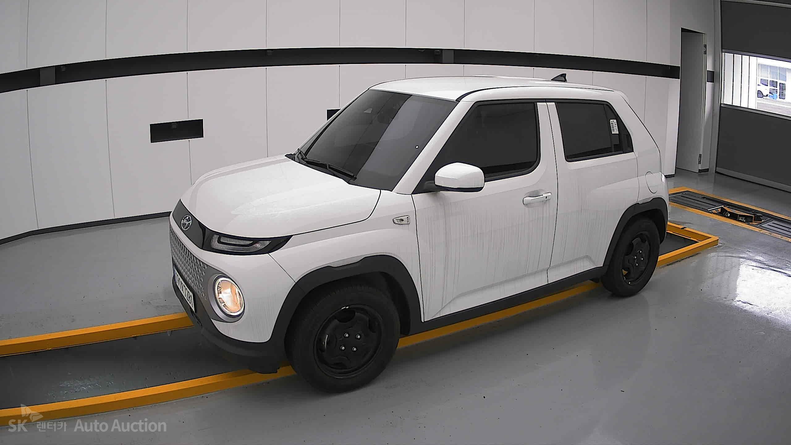 2023 - hyundai casper