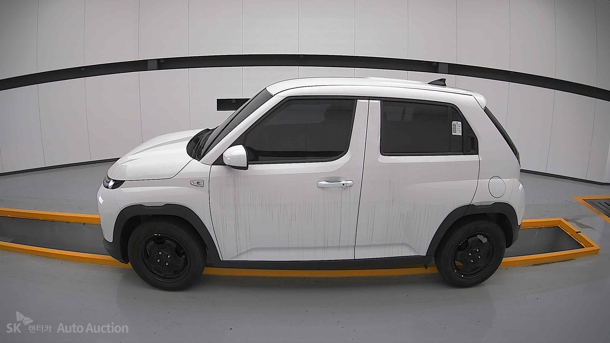 2023 - hyundai casper