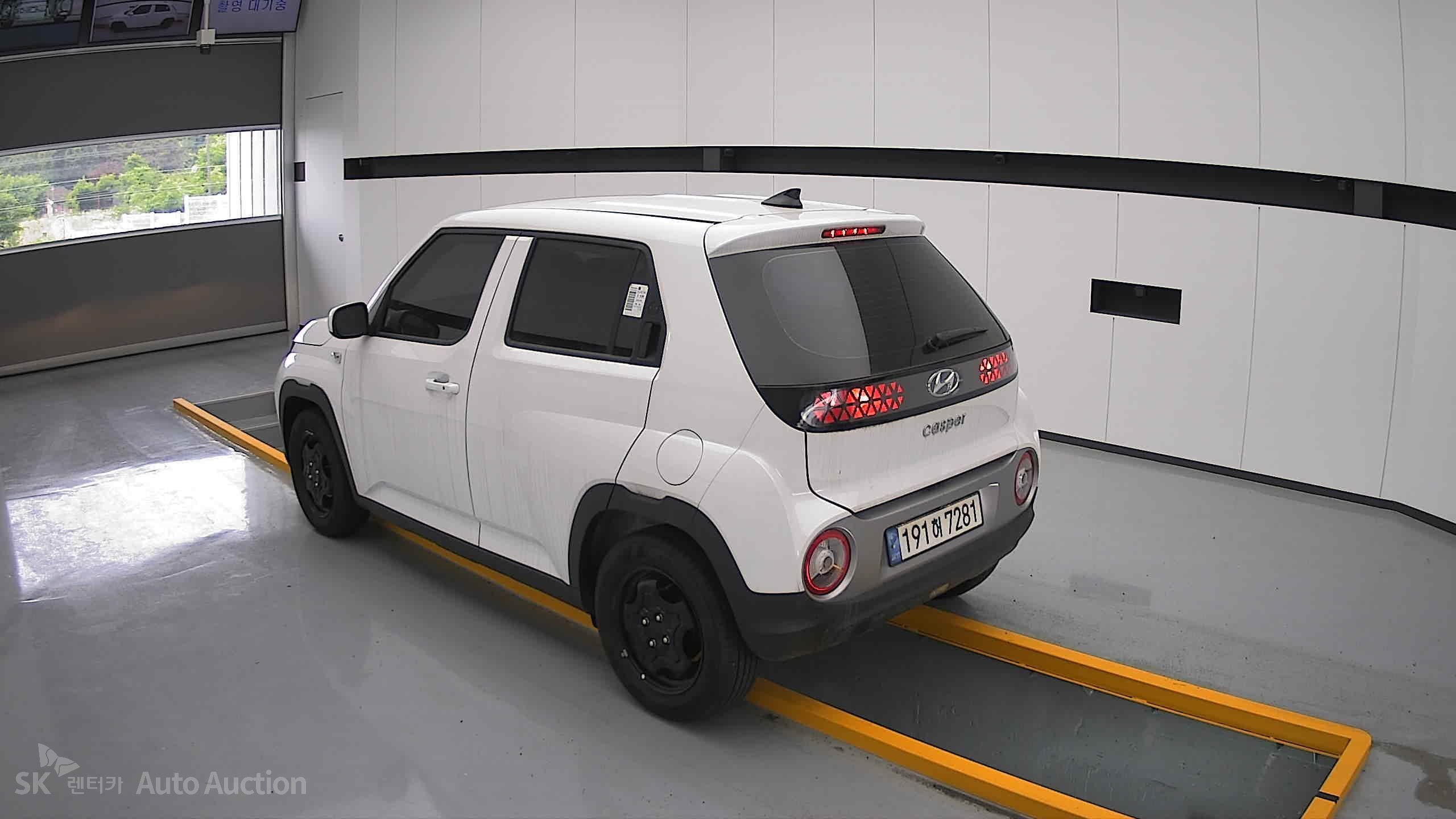 2023 - hyundai casper