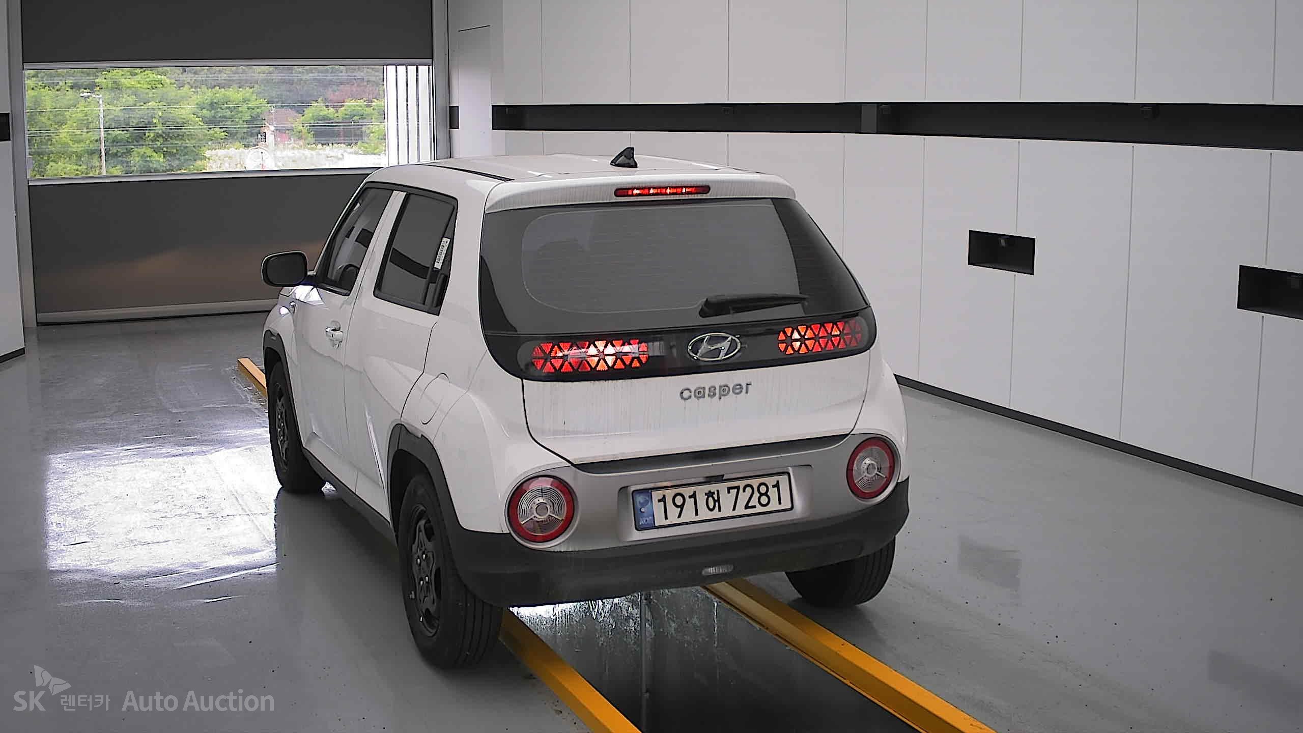 2023 - hyundai casper