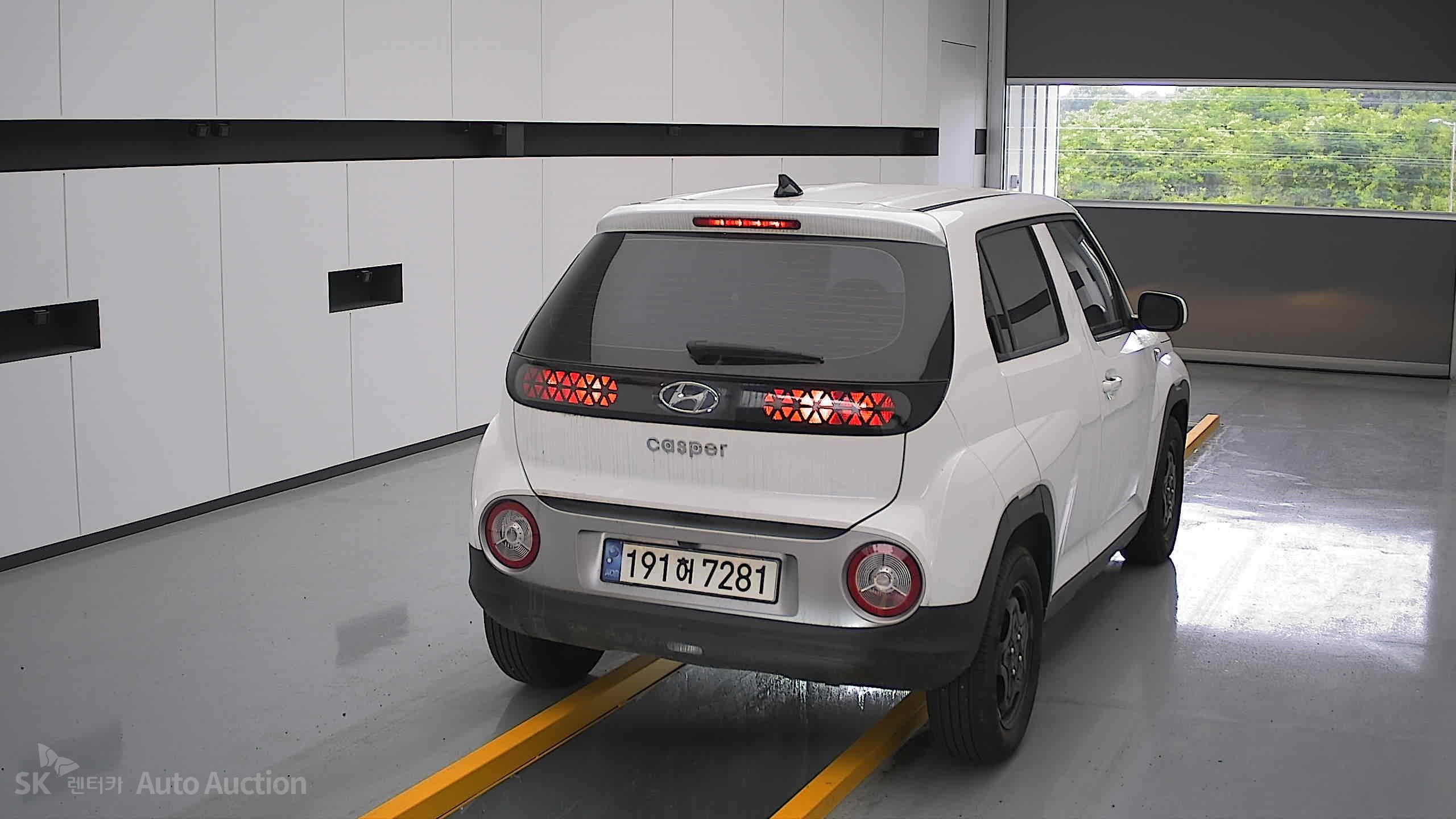 2023 - hyundai casper