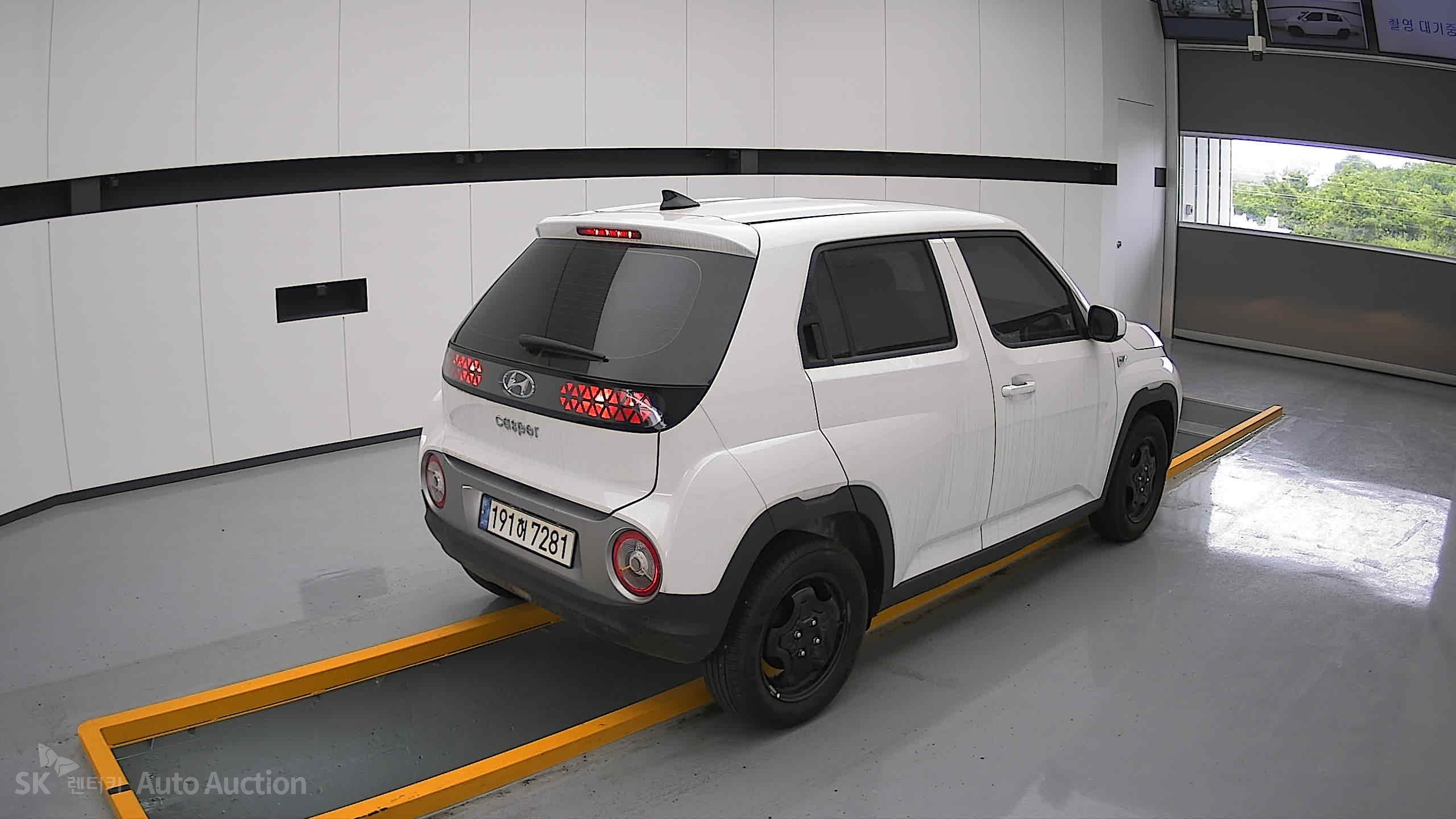 2023 - hyundai casper