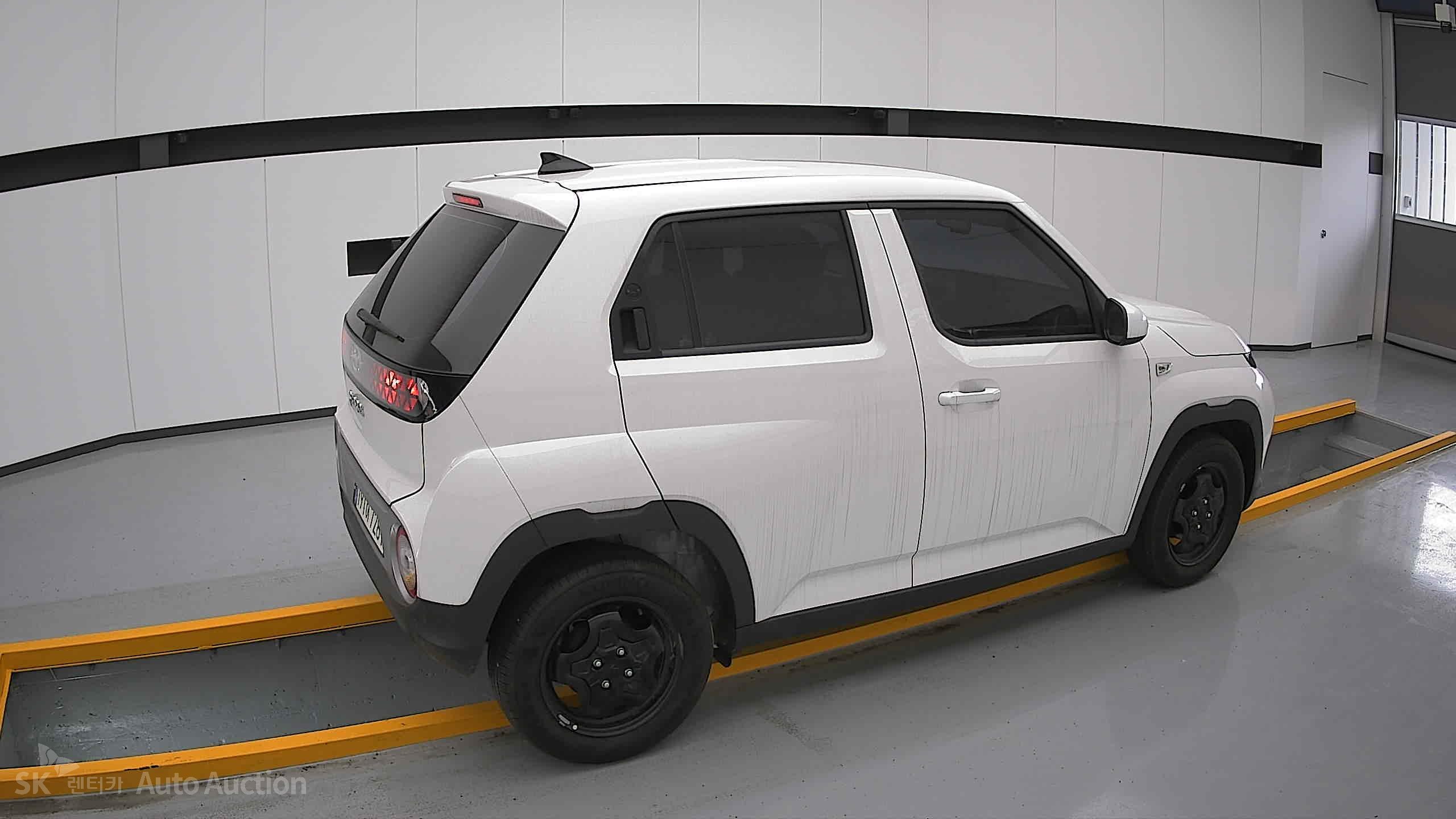 2023 - hyundai casper