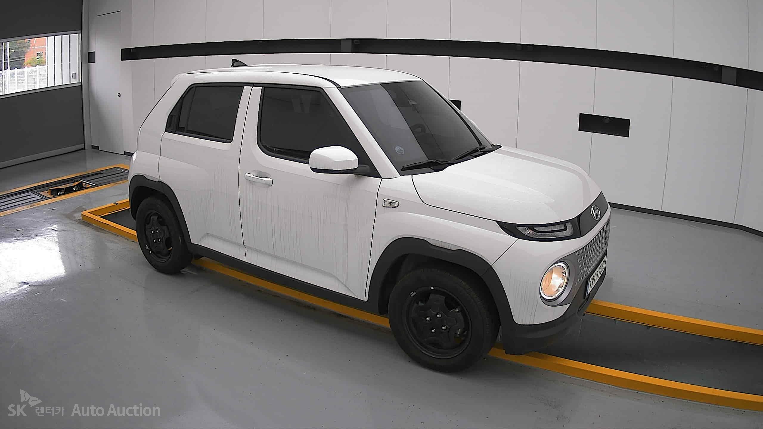2023 - hyundai casper