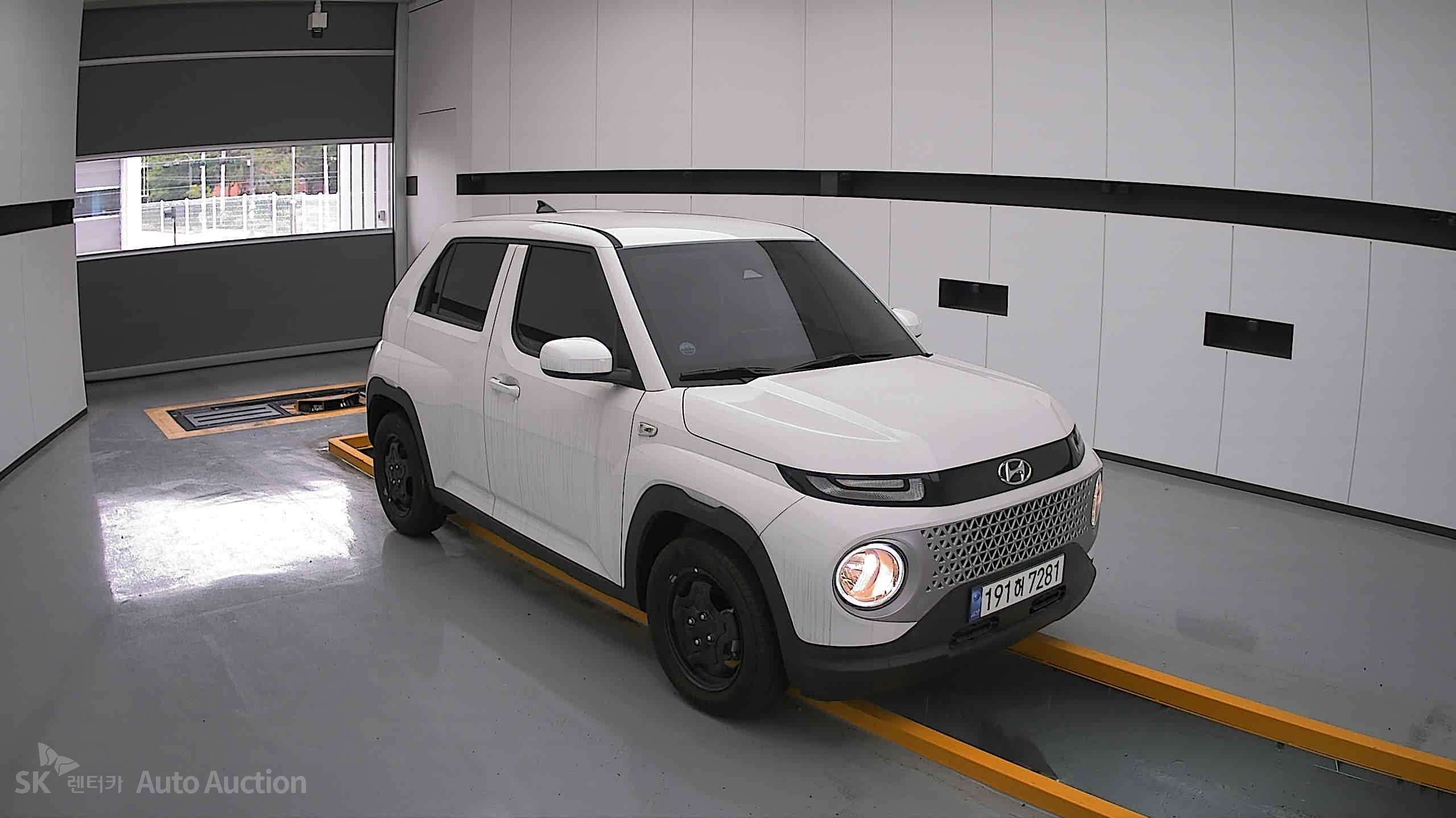 2023 - hyundai casper