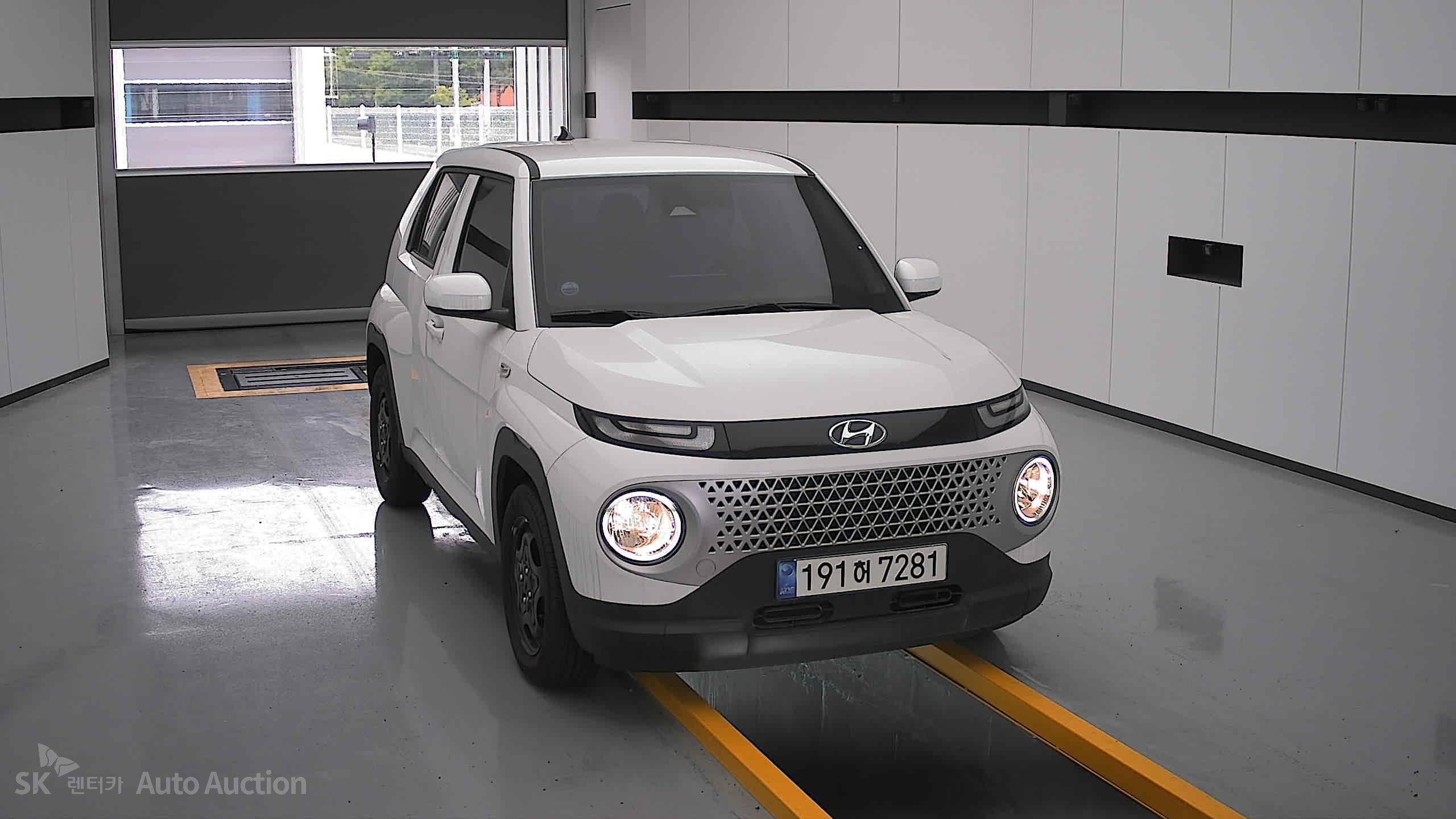 2023 - hyundai casper
