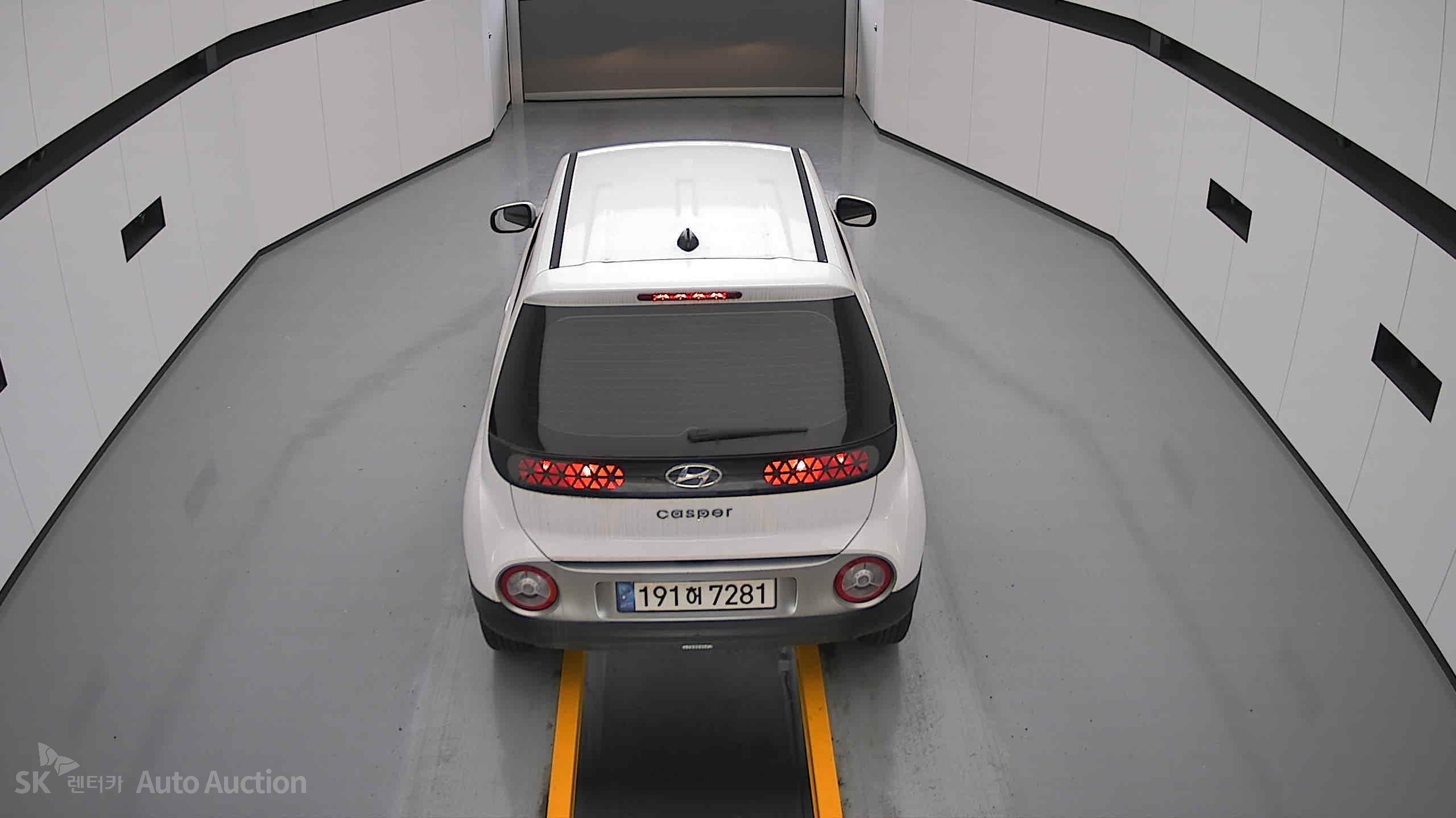 2023 - hyundai casper