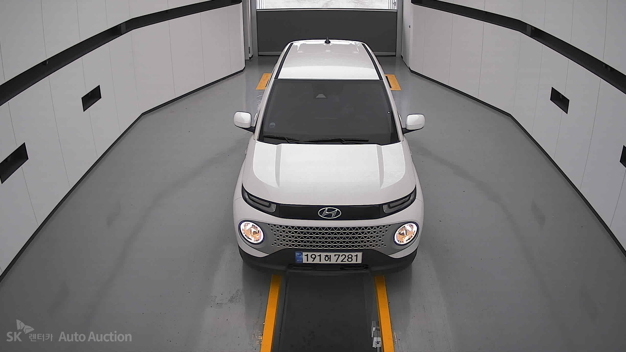 2023 - hyundai casper