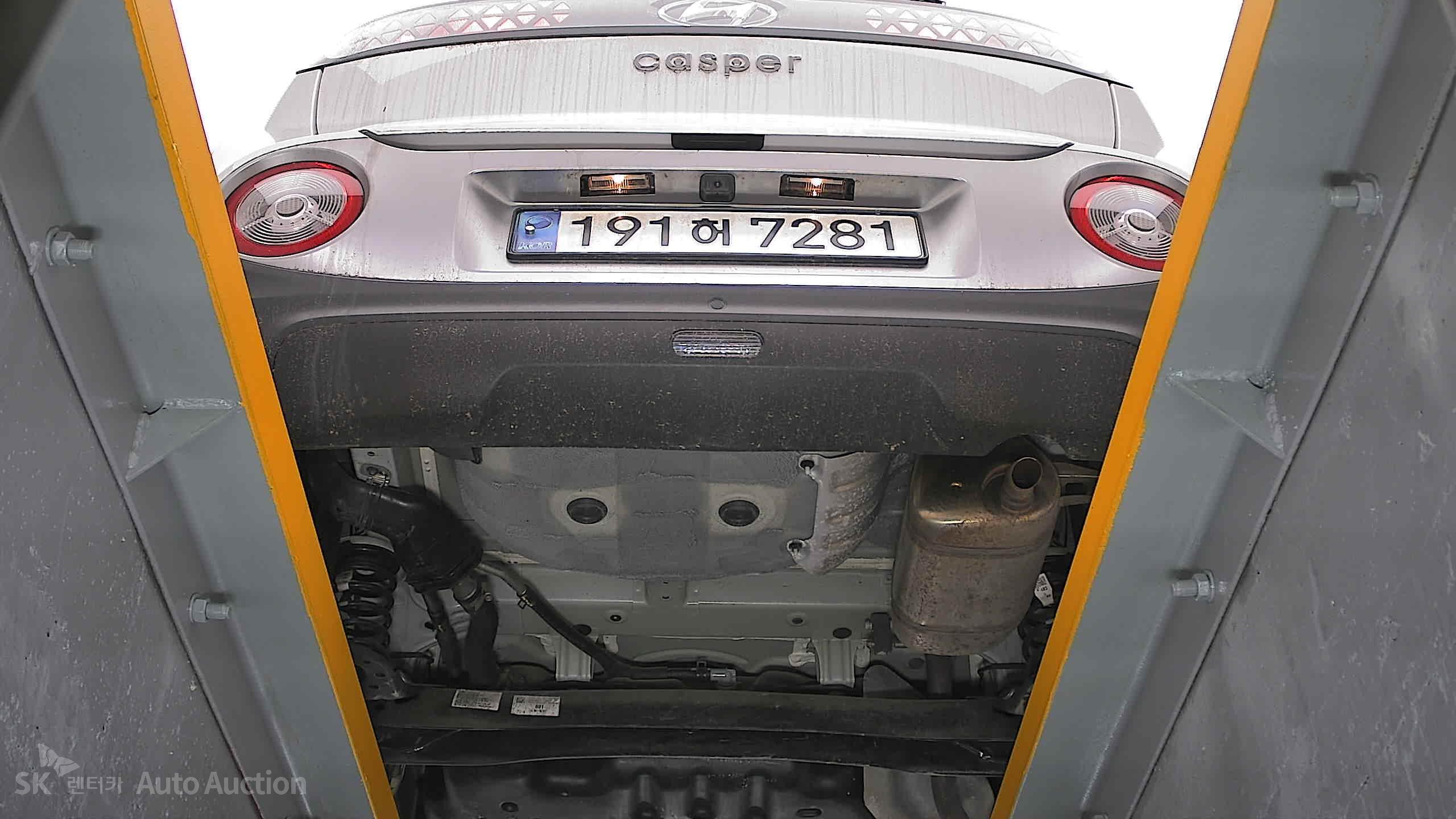 2023 - hyundai casper