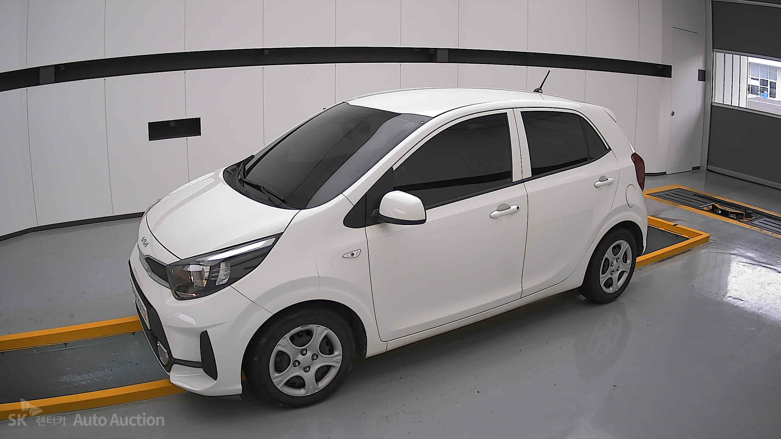 2022 - kia morning