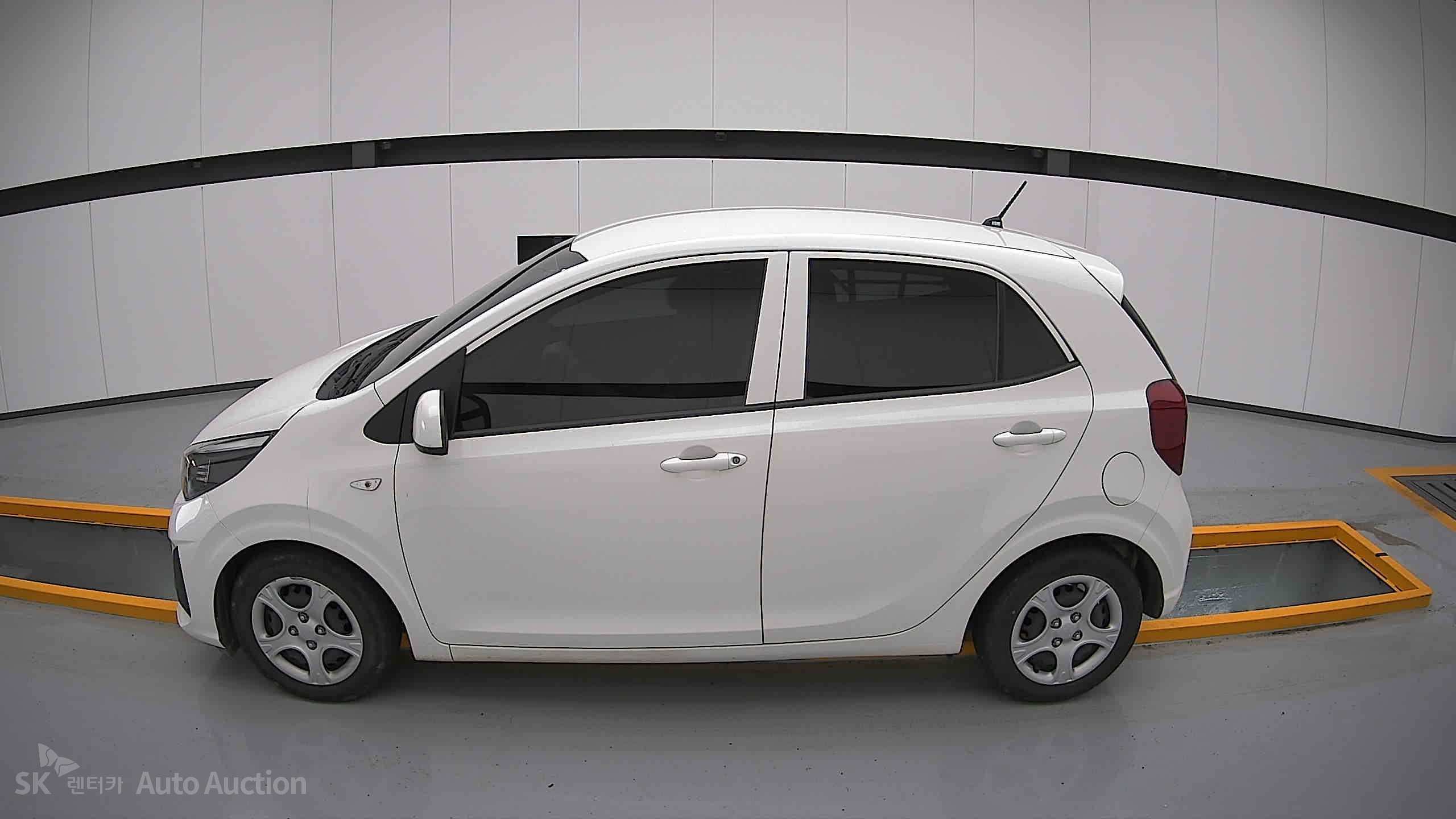 2022 - kia morning