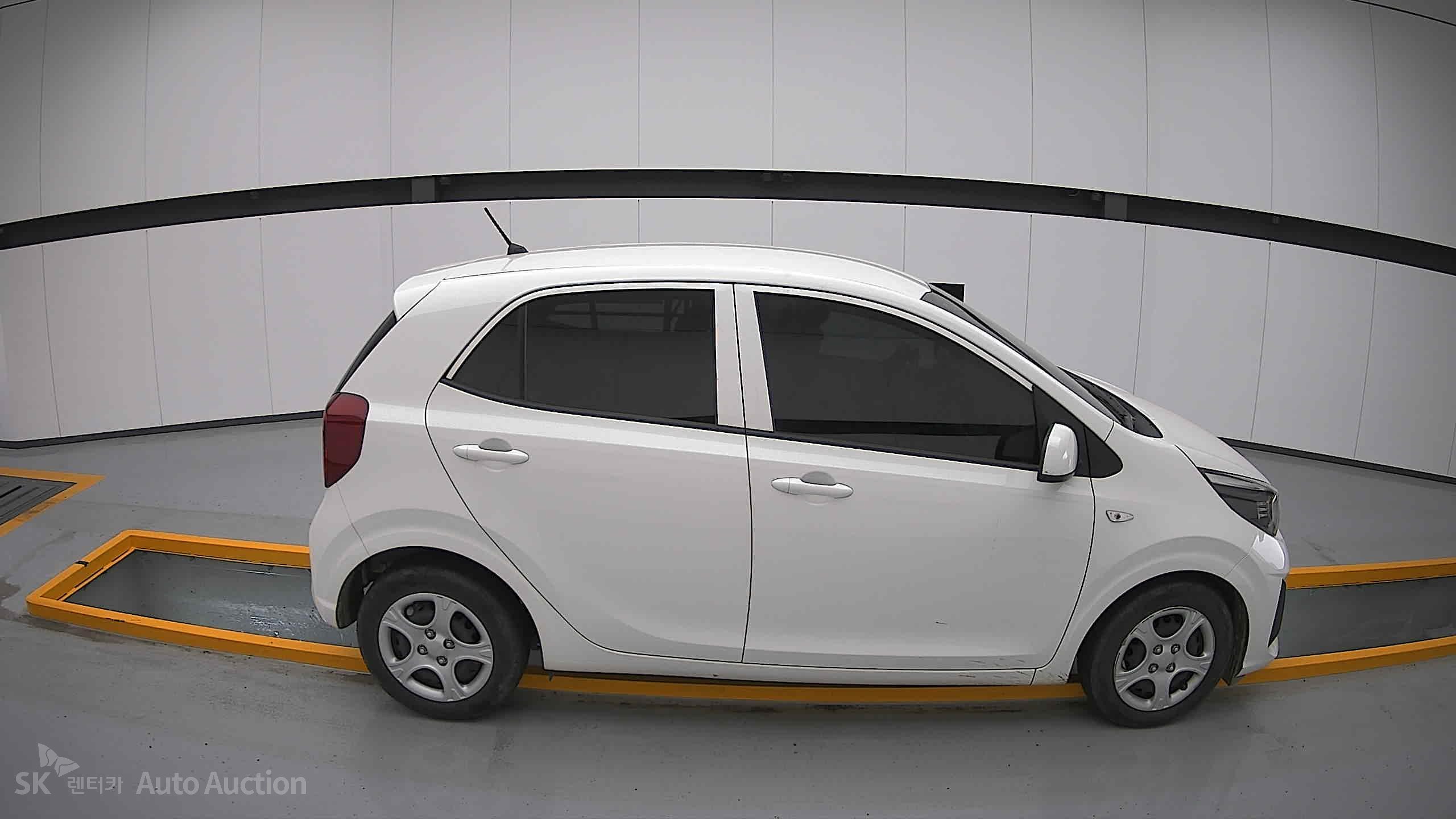 2022 - kia morning