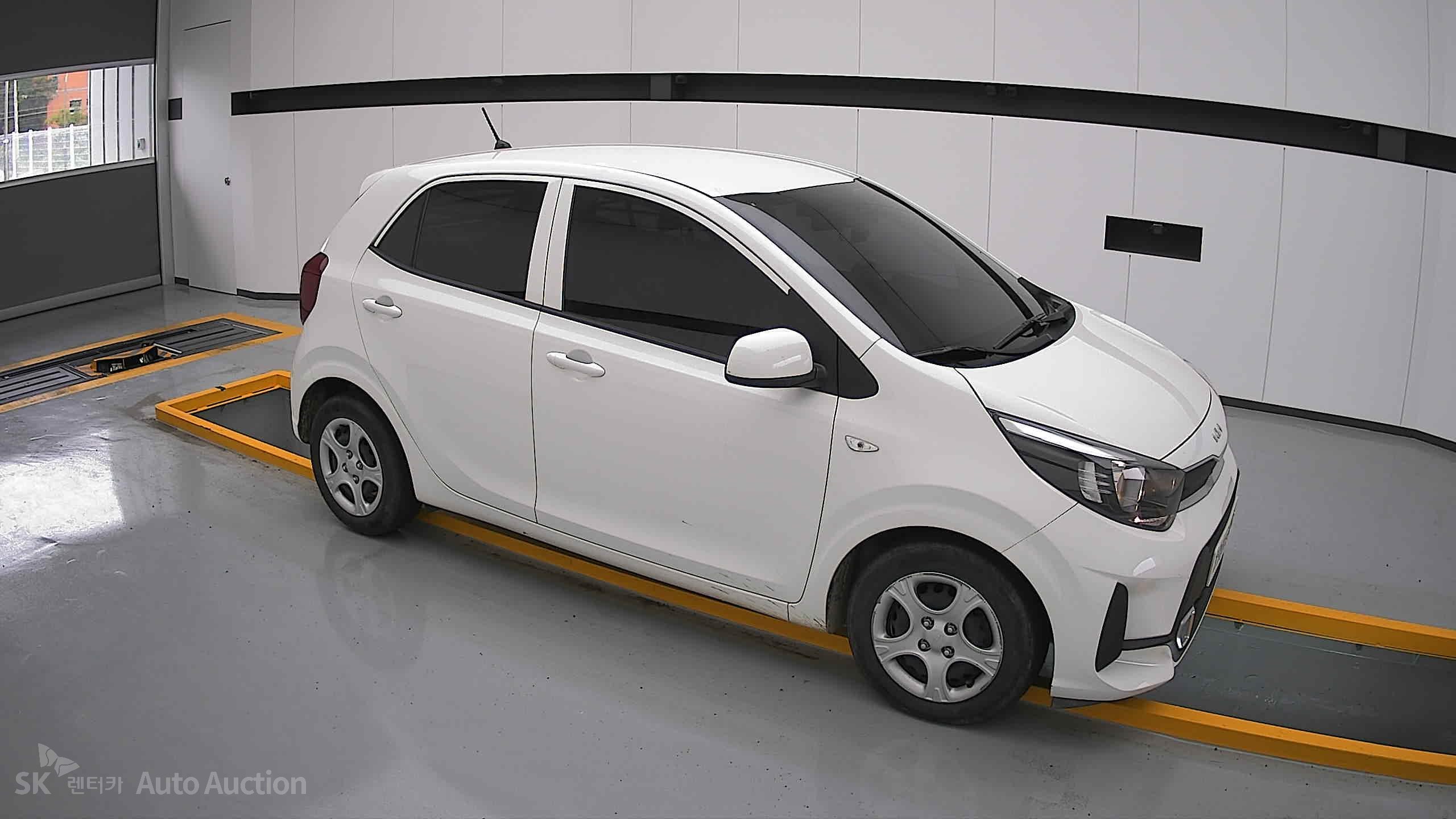 2022 - kia morning