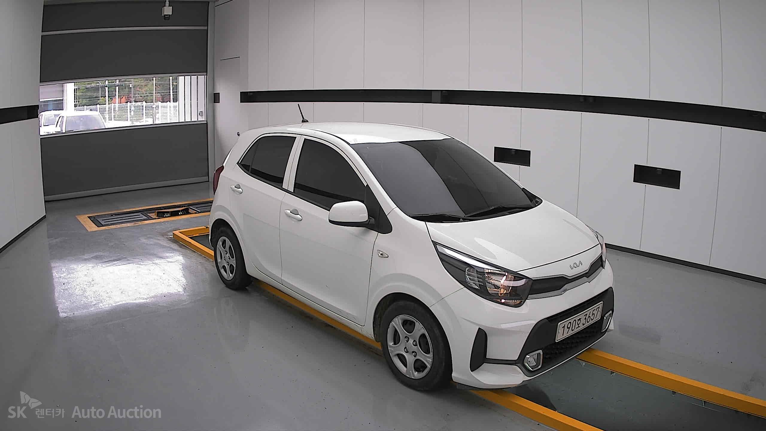 2022 - kia morning
