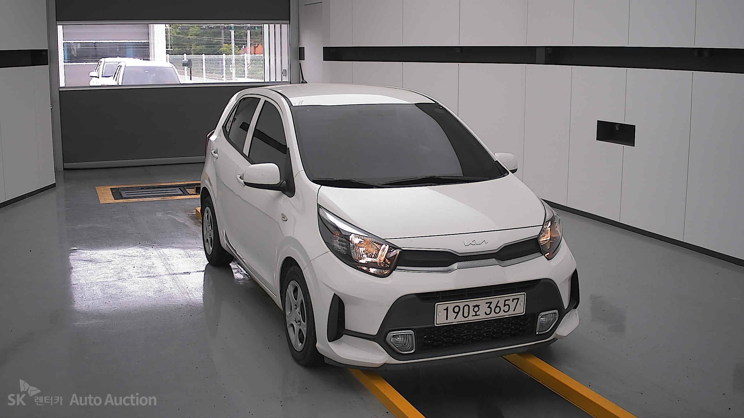 2022 - kia morning
