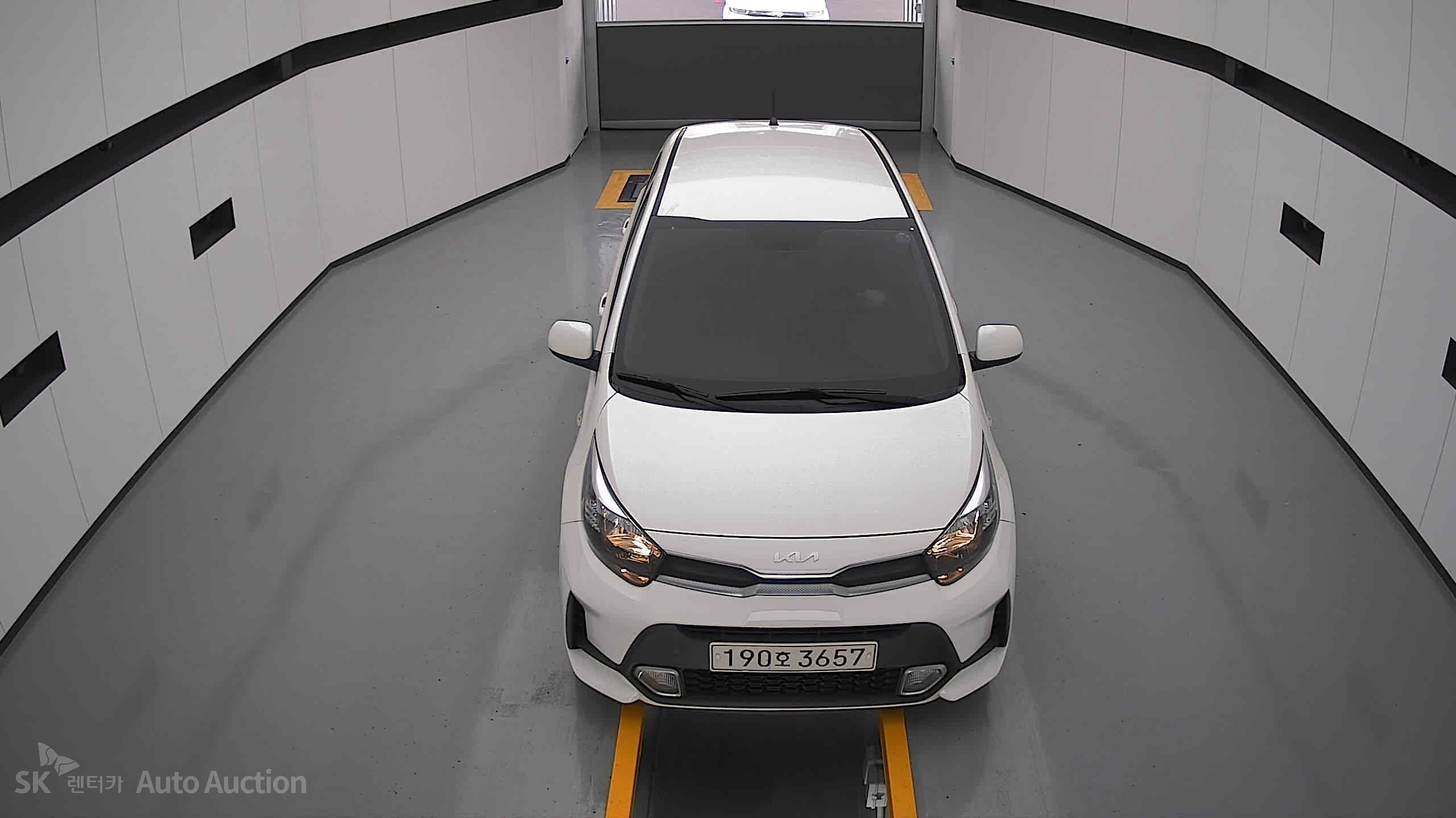 2022 - kia morning