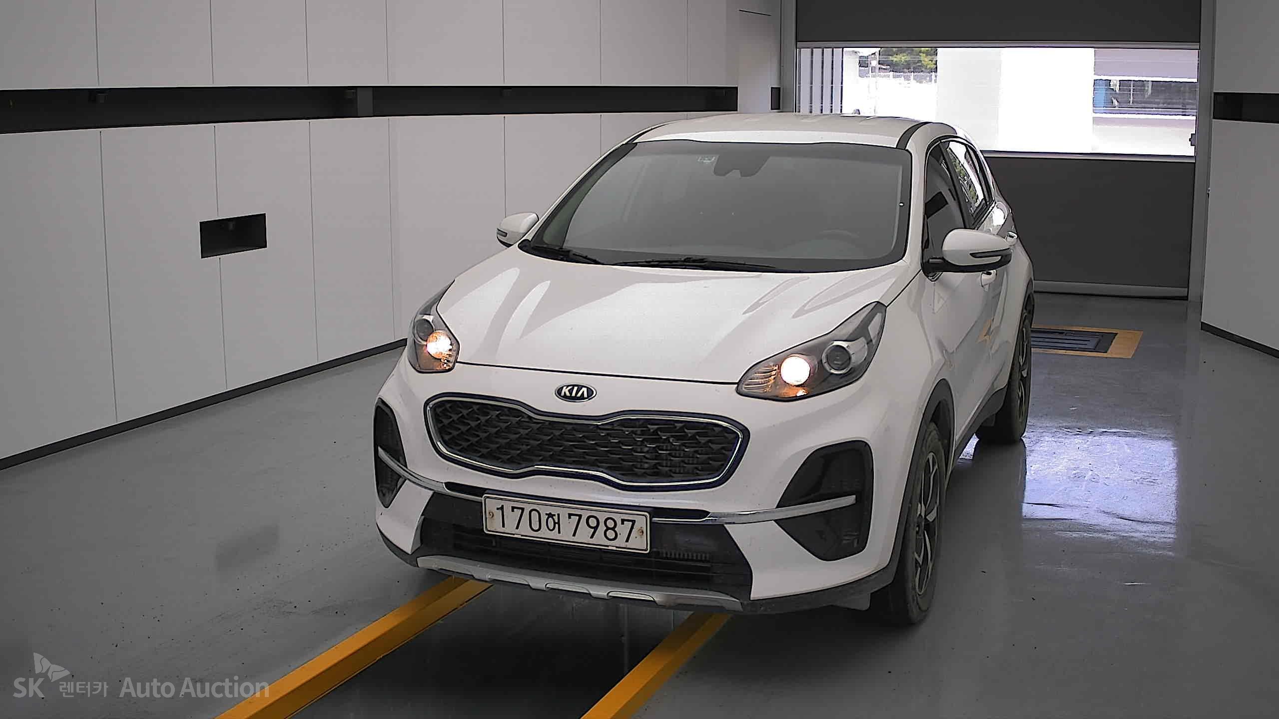 2022 - kia sportage