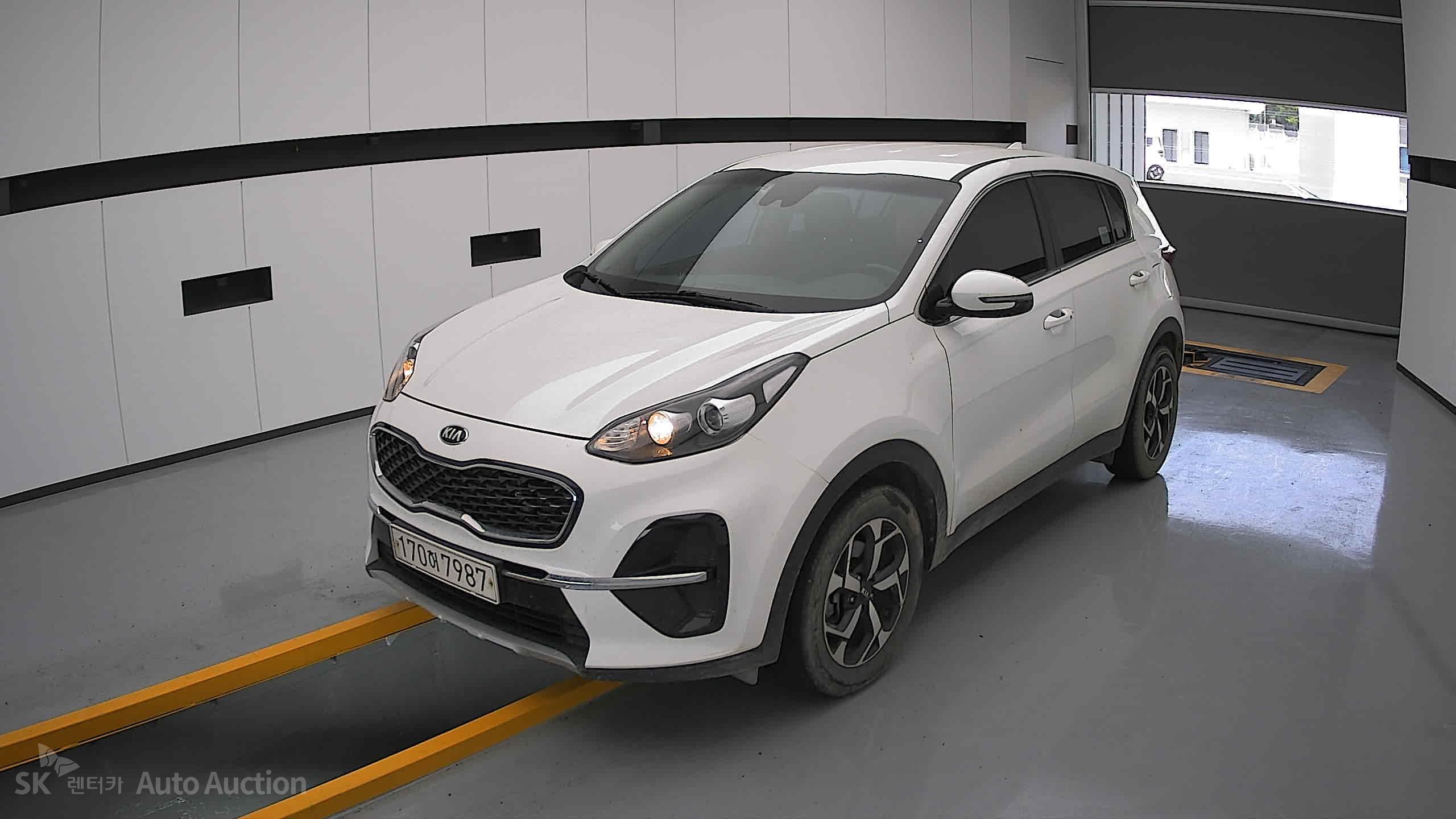 2022 - kia sportage