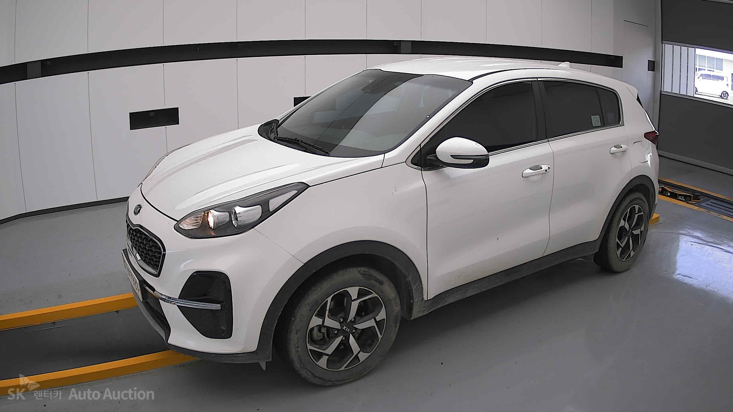 2022 - kia sportage