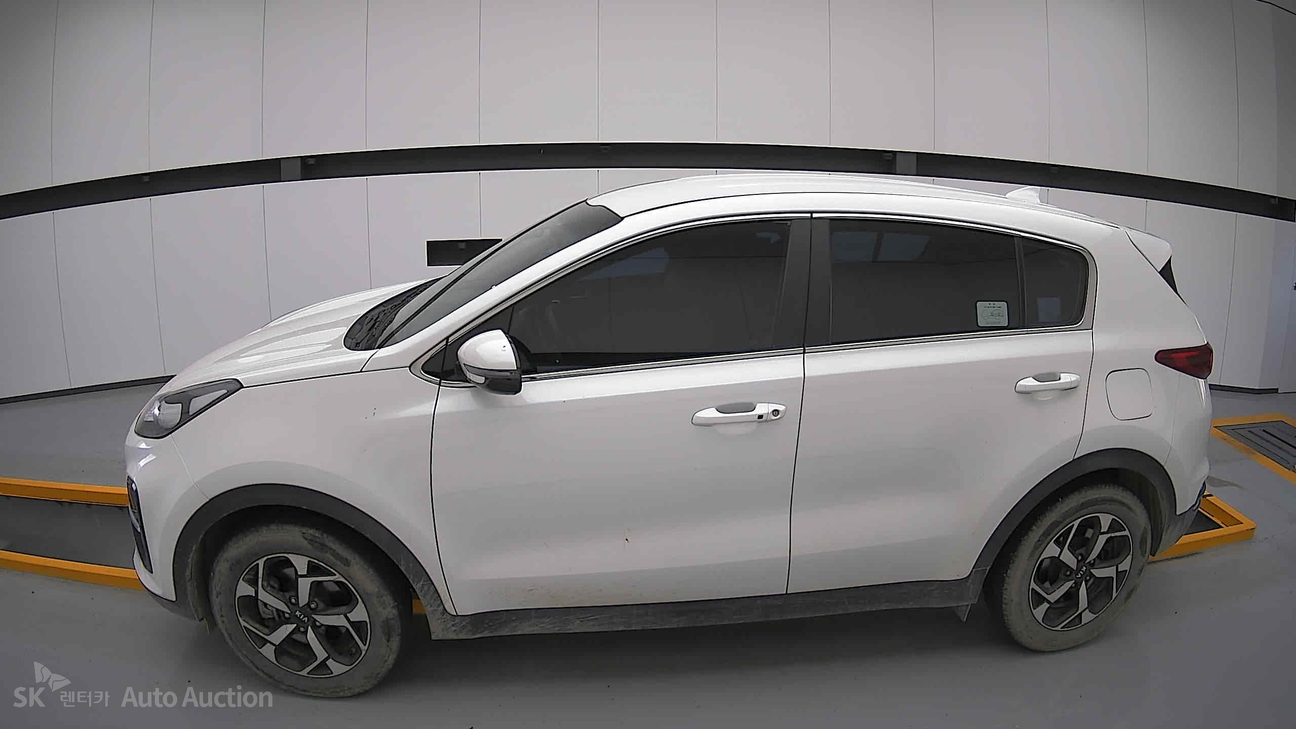 2022 - kia sportage